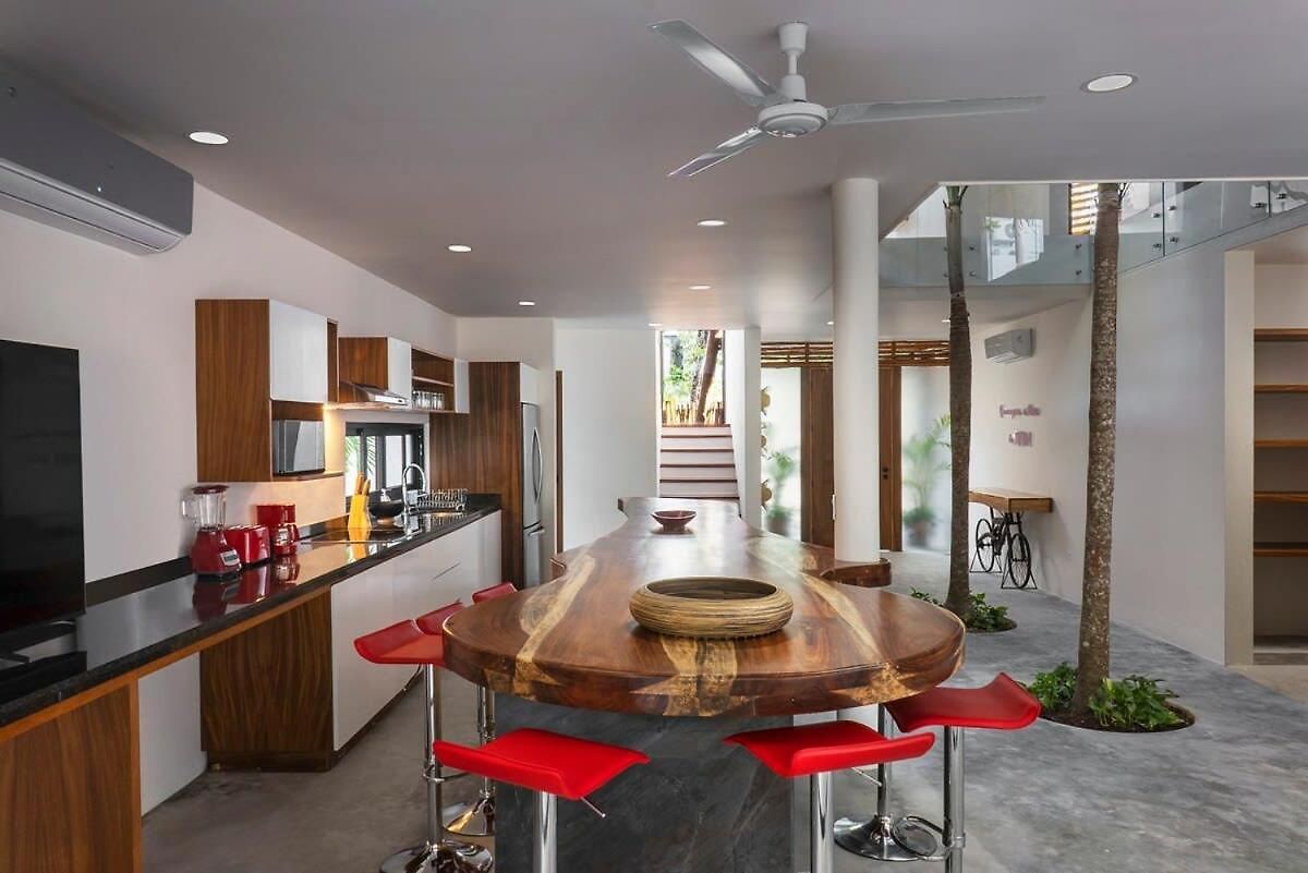 Holiday home 4br Jungle With Jacuzzi In Private Gated Community Tulum
