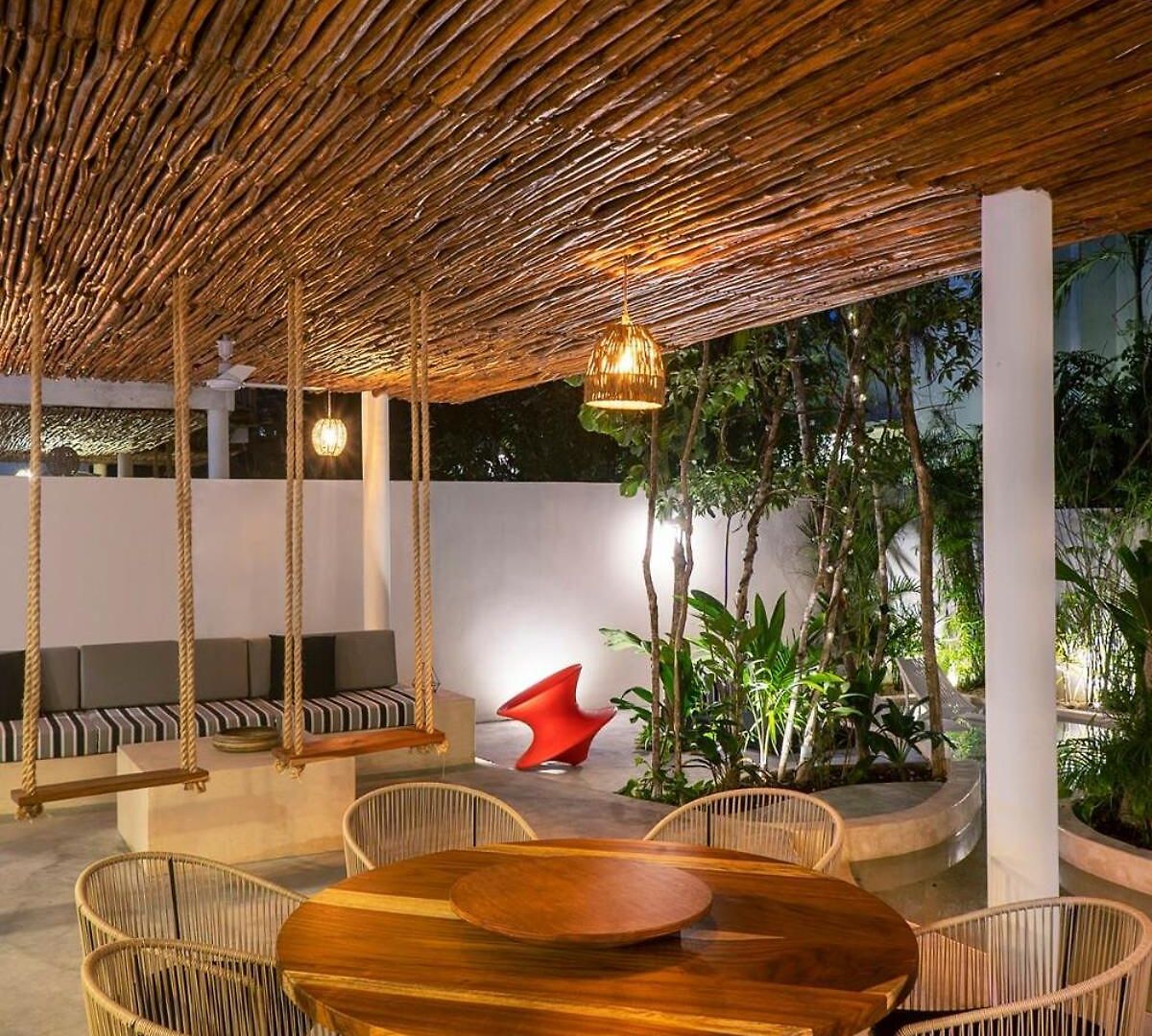 4br Jungle With Jacuzzi In Private Gated Community * Tulum