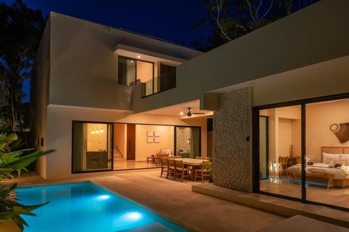 Boho House Tulum