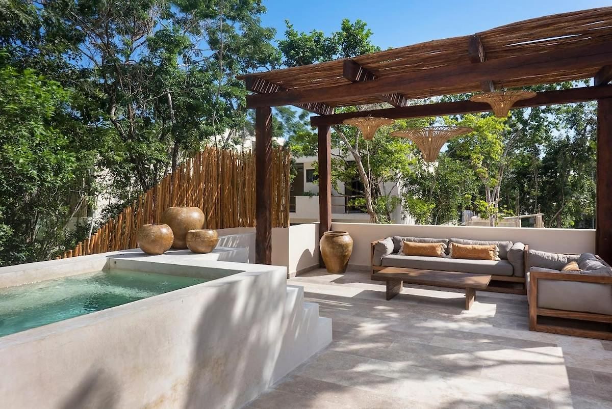 Сasa de vacaciones Boho House *