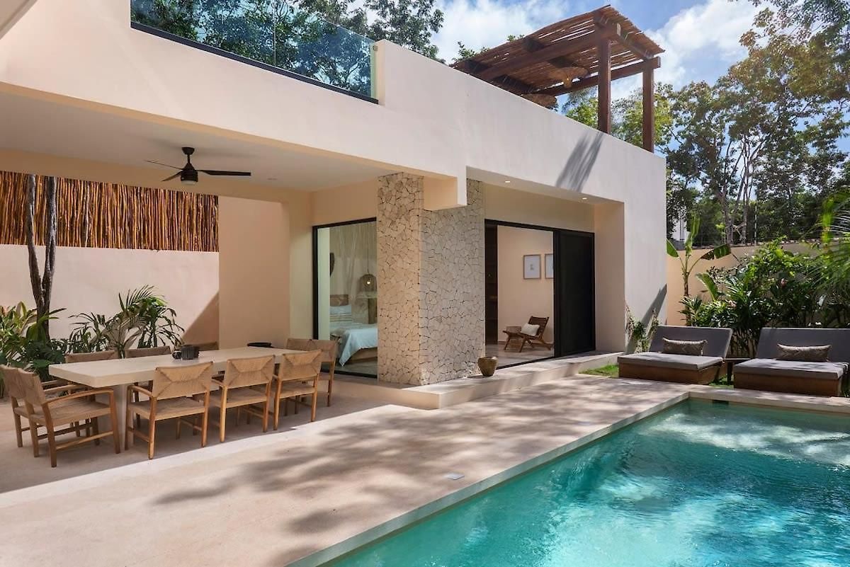 Сasa de vacaciones Boho House