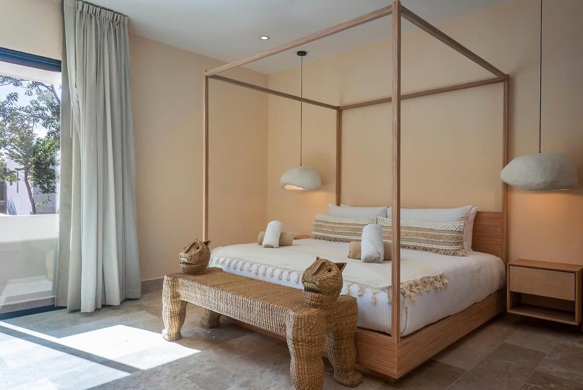 Сasa de vacaciones Boho House *
