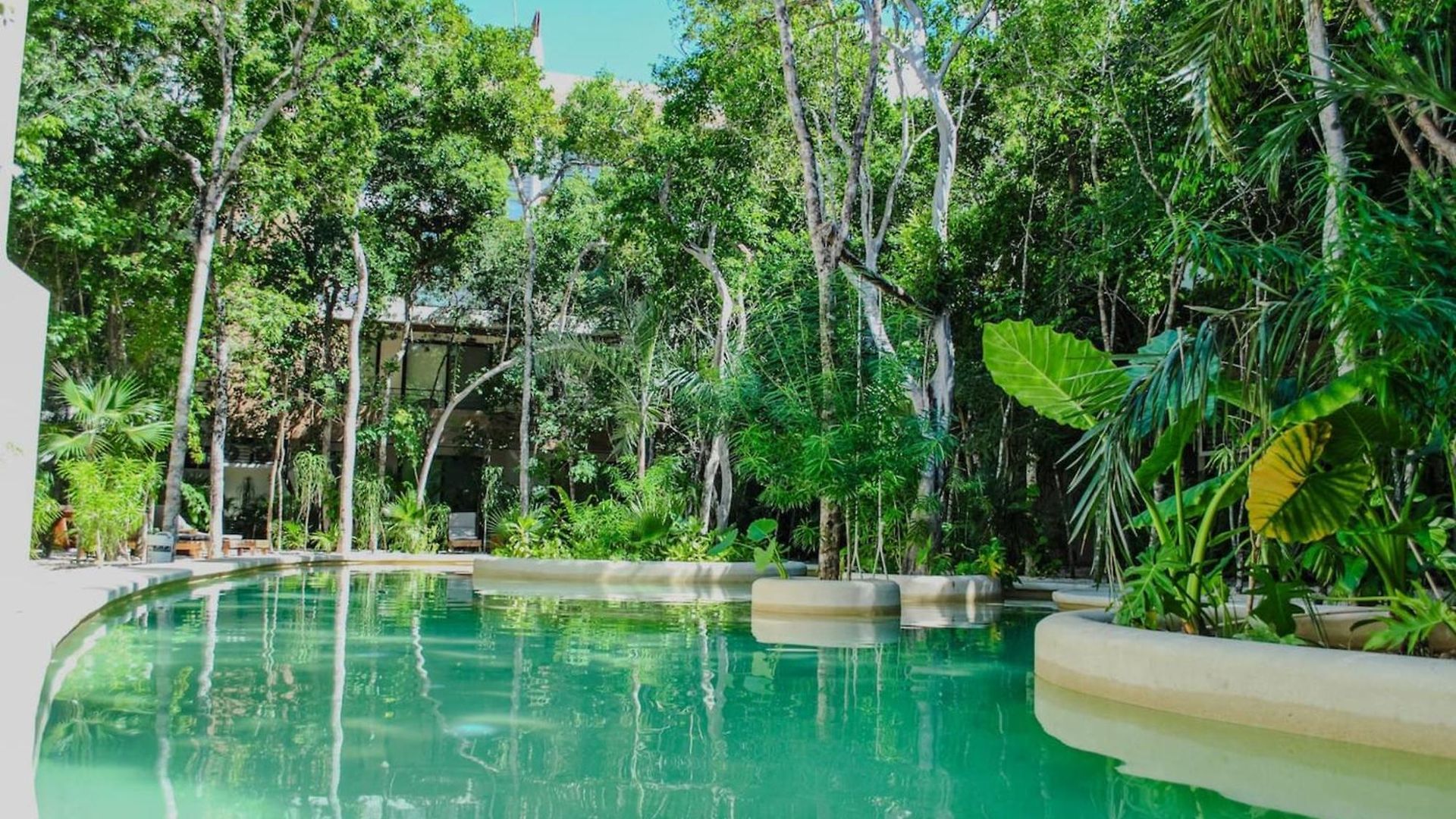 Apartment Esencia Botanic Piscina Privada