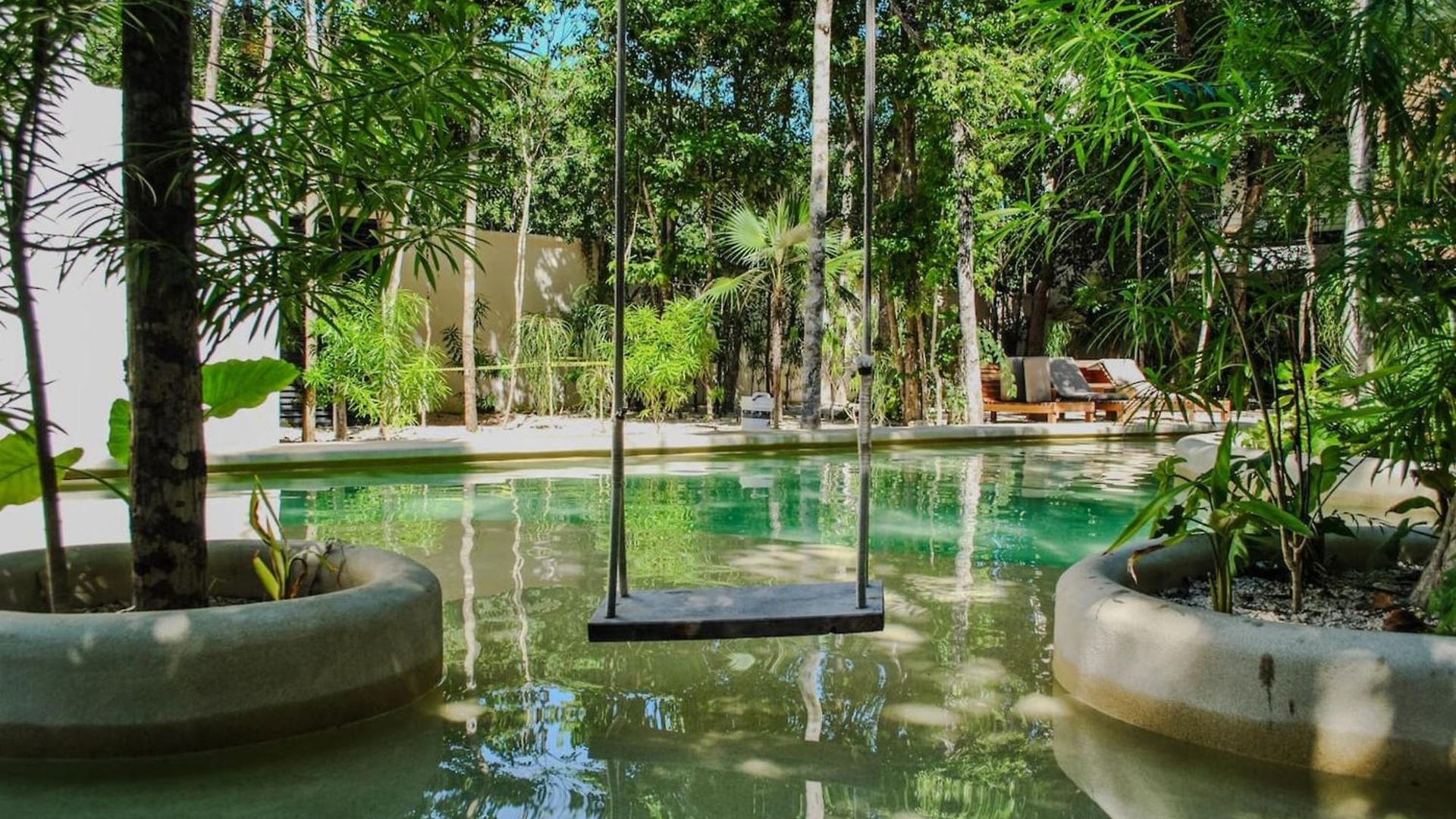 Esencia Botanic Piscina Privada Apartment *