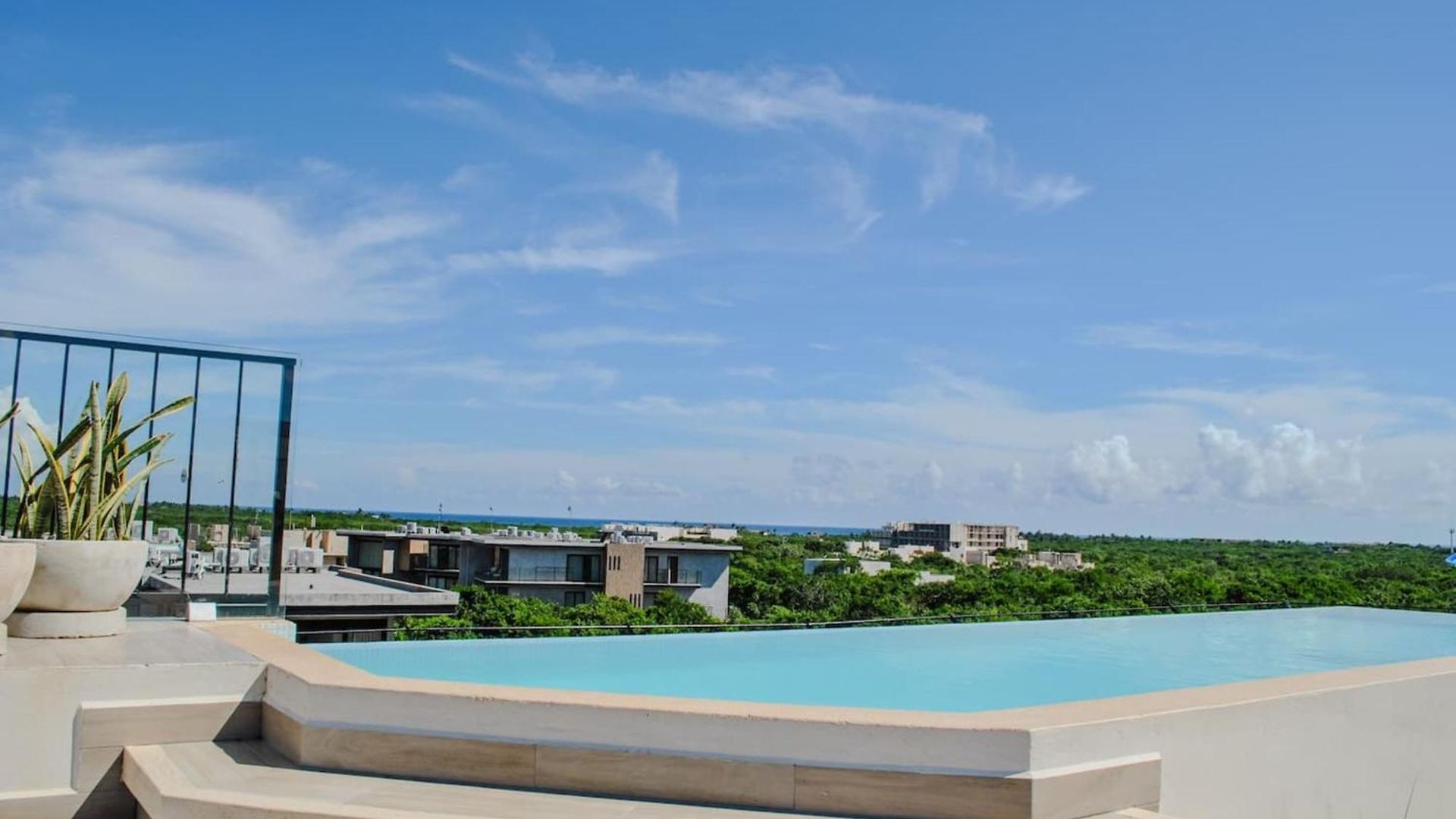 Esencia Botanic Piscina Privada Apartment Tulum