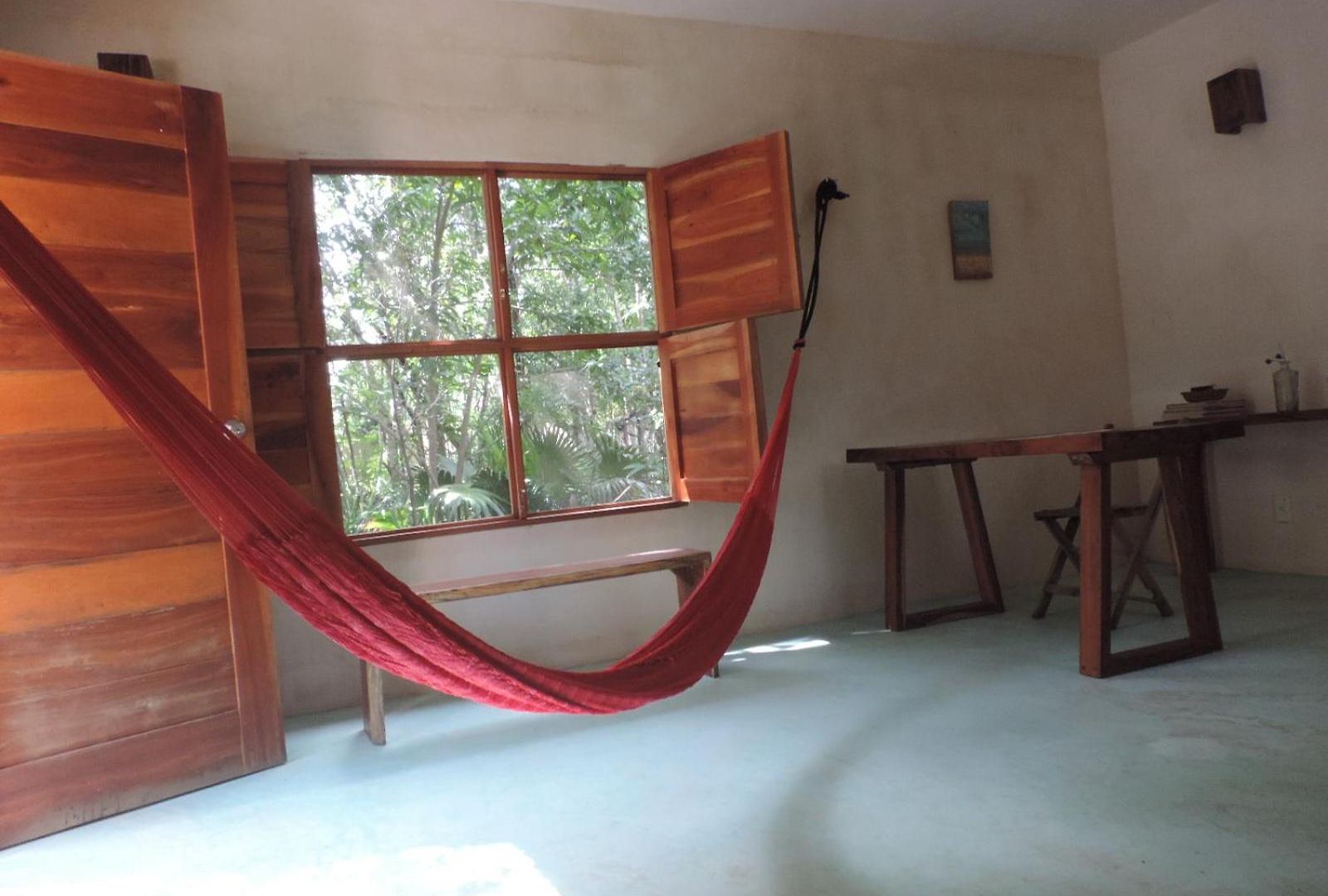 Pensión Barefoot Jungle Tulum