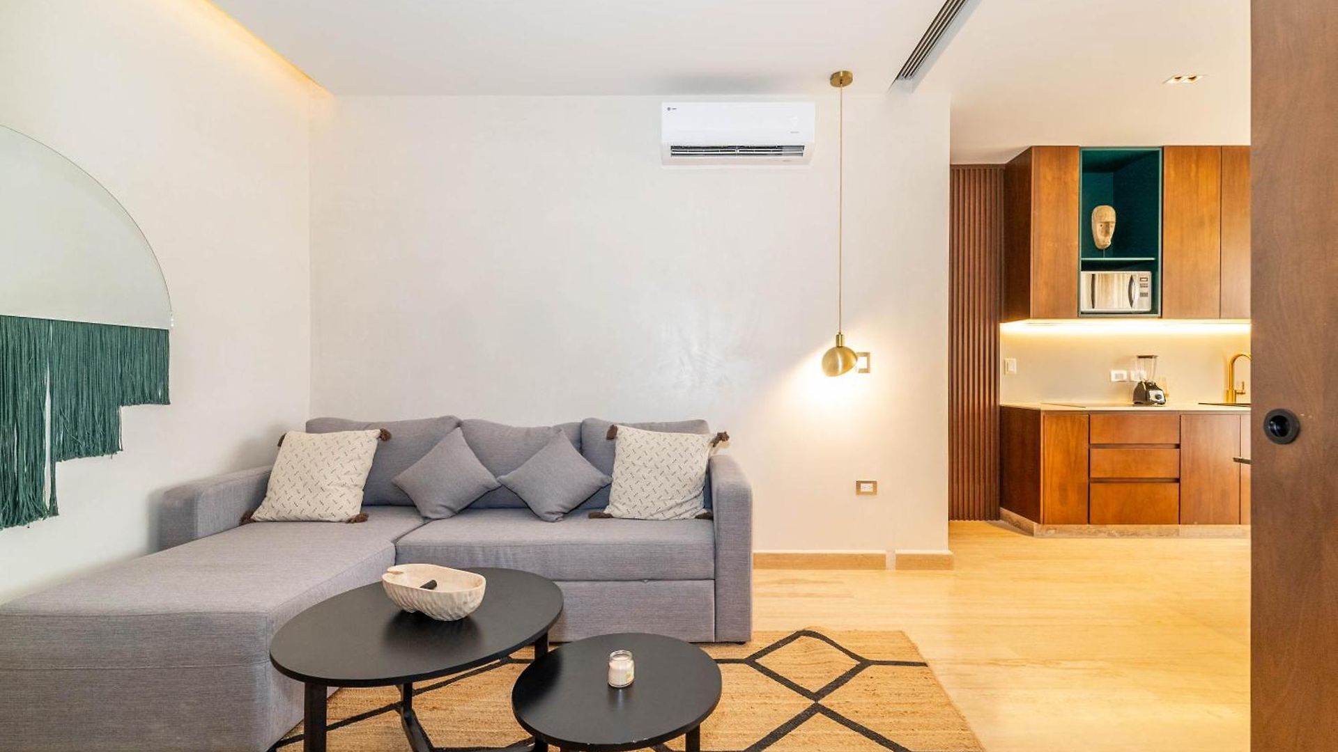 Lux 2br With Rooftop Pool, Spa, Gym, Kids Playroom Tulum