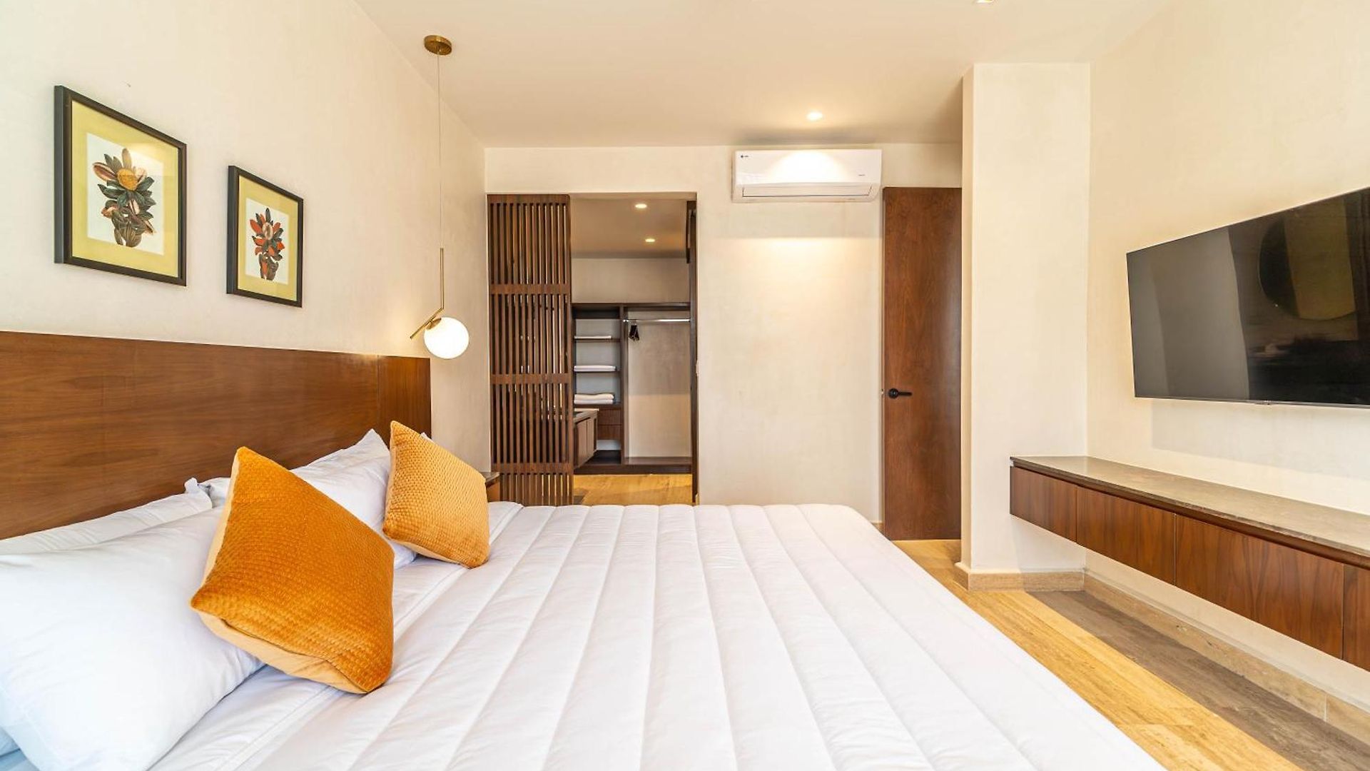 Lux 2br With Rooftop Pool, Spa, Gym, Kids Playroom Holiday home Tulum
