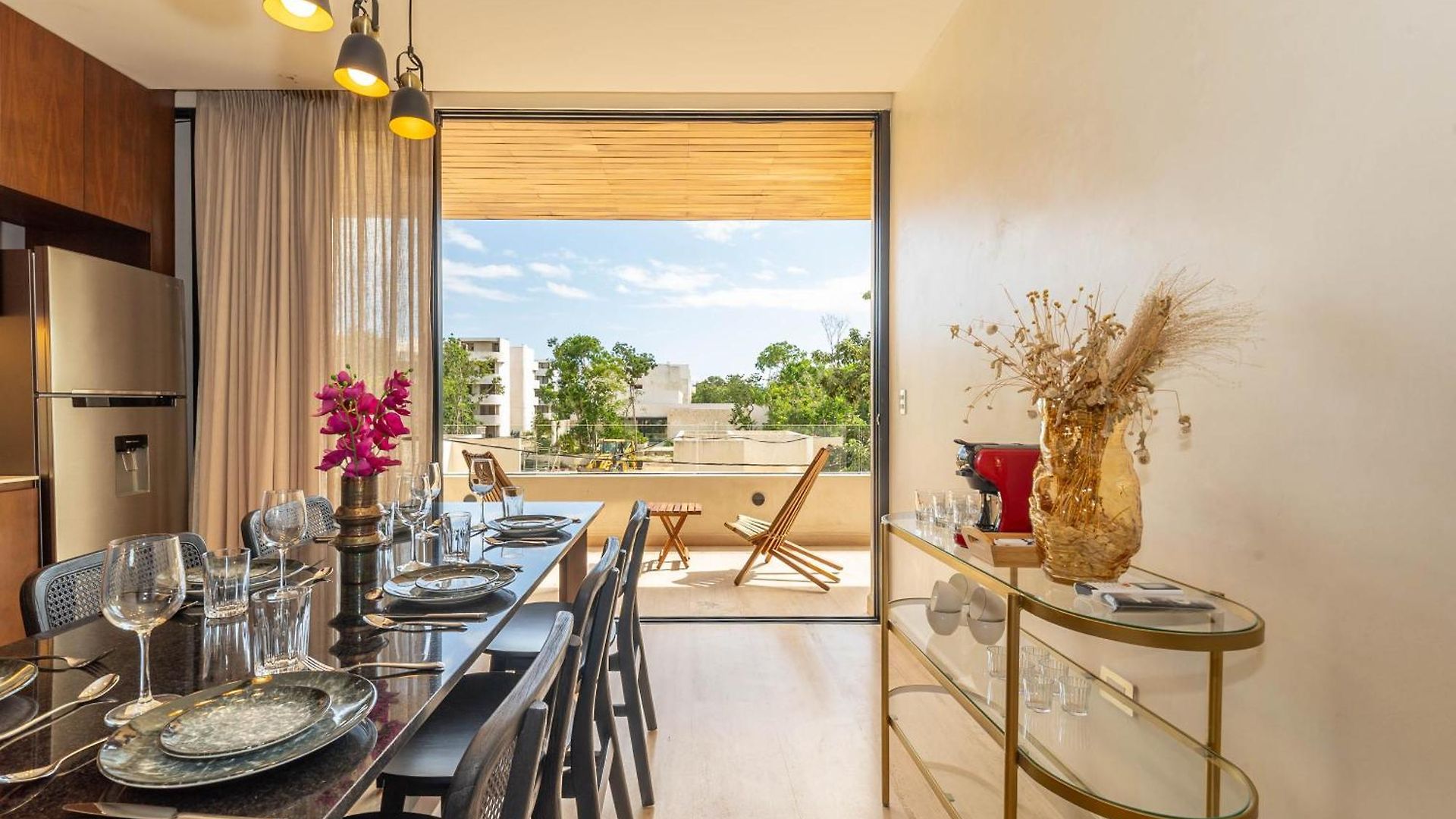 Lux 2br With Rooftop Pool, Spa, Gym, Kids Playroom Tulum