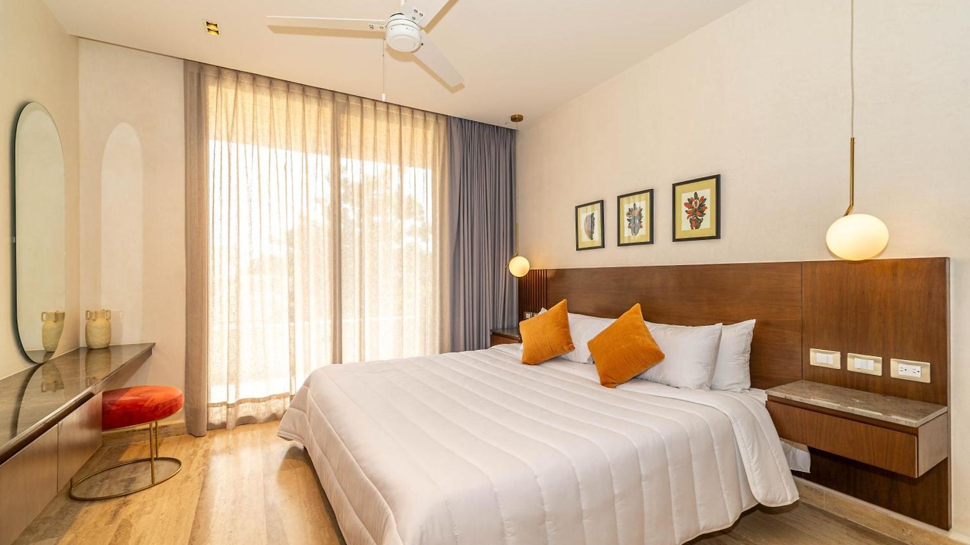 Lux 2br With Rooftop Pool, Spa, Gym, Kids Playroom * Tulum