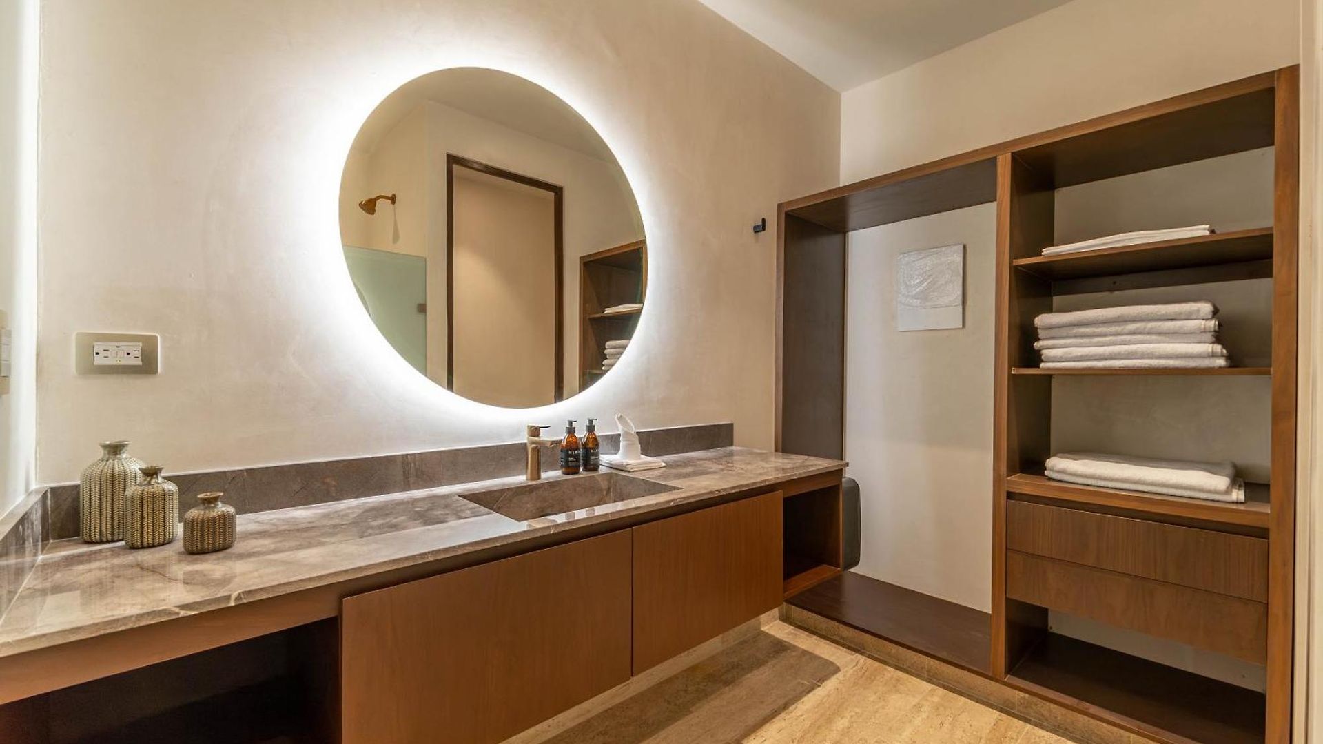 Lux 1br With Rooftop Pool, Spa, Gym, Kids Playroom Holiday home Tulum