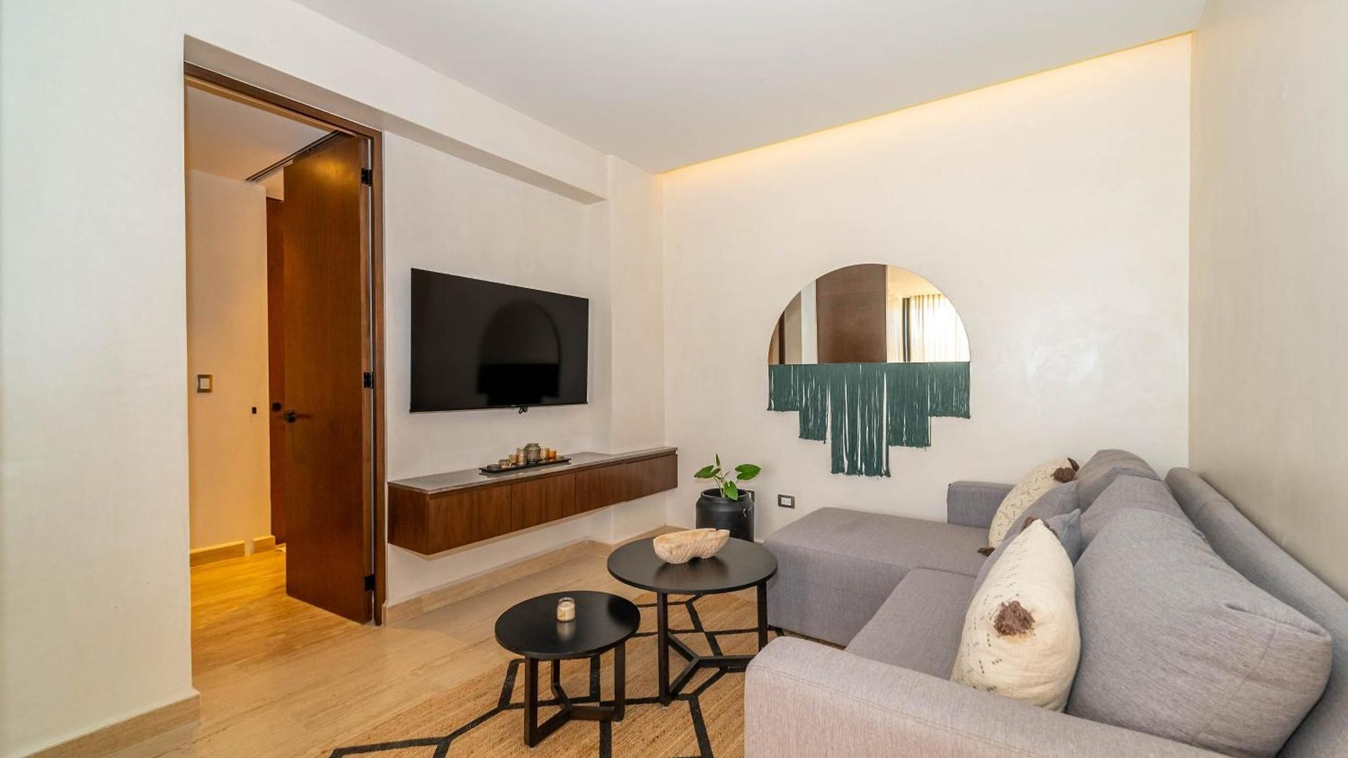 Holiday home Lux 2br With Rooftop Pool, Spa, Gym, Kids Playroom Tulum