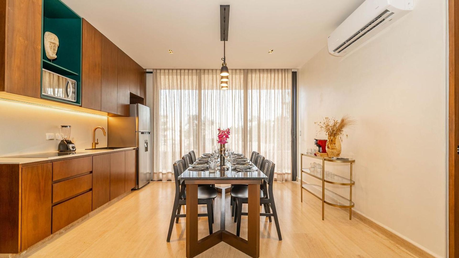 Lux 2br With Rooftop Pool, Spa, Gym, Kids Playroom * Tulum