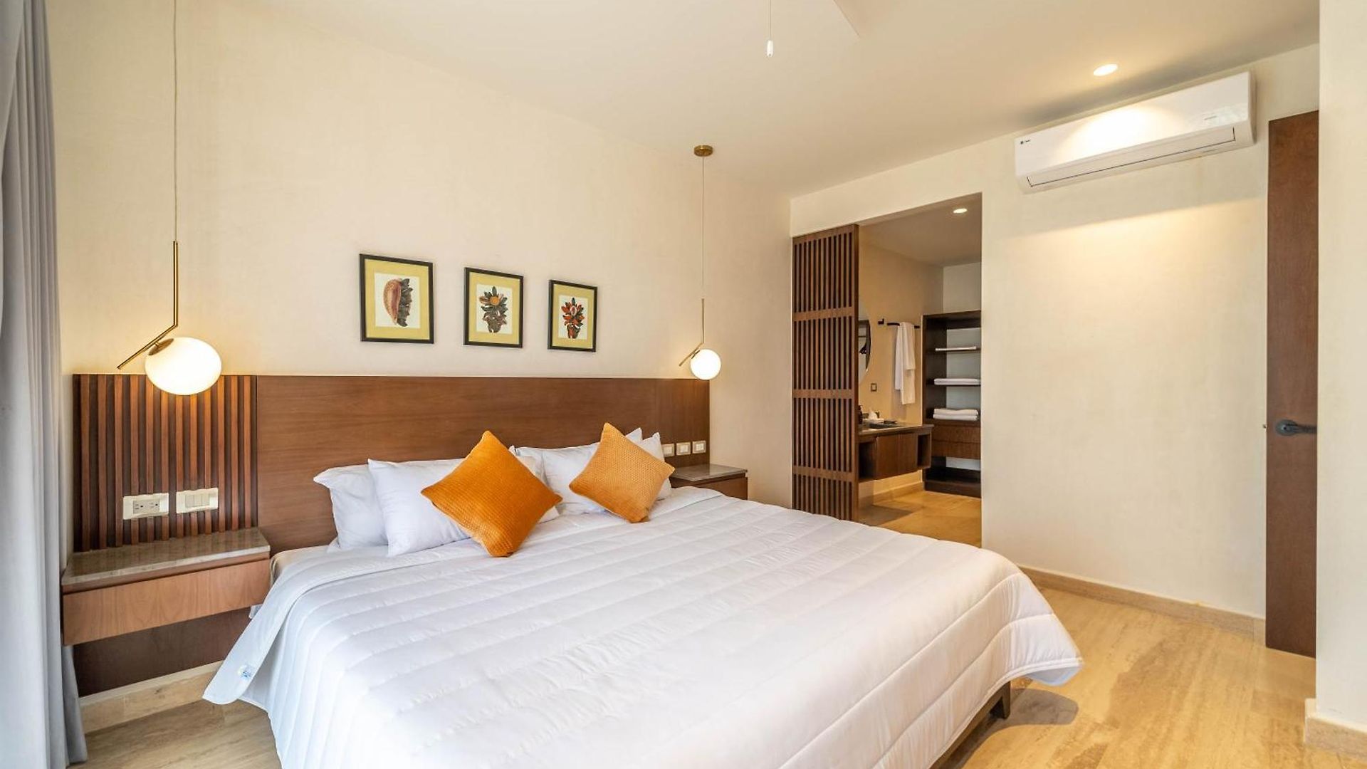 Lux 2br With Rooftop Pool, Spa, Gym, Kids Playroom Tulum
