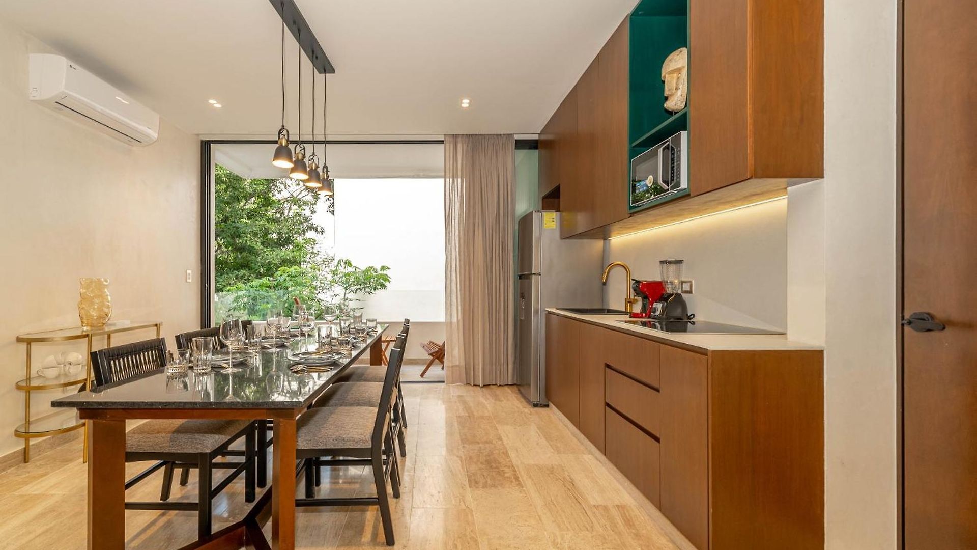 Lux 1br With Rooftop Pool, Spa, Gym, Kids Playroom * Tulum