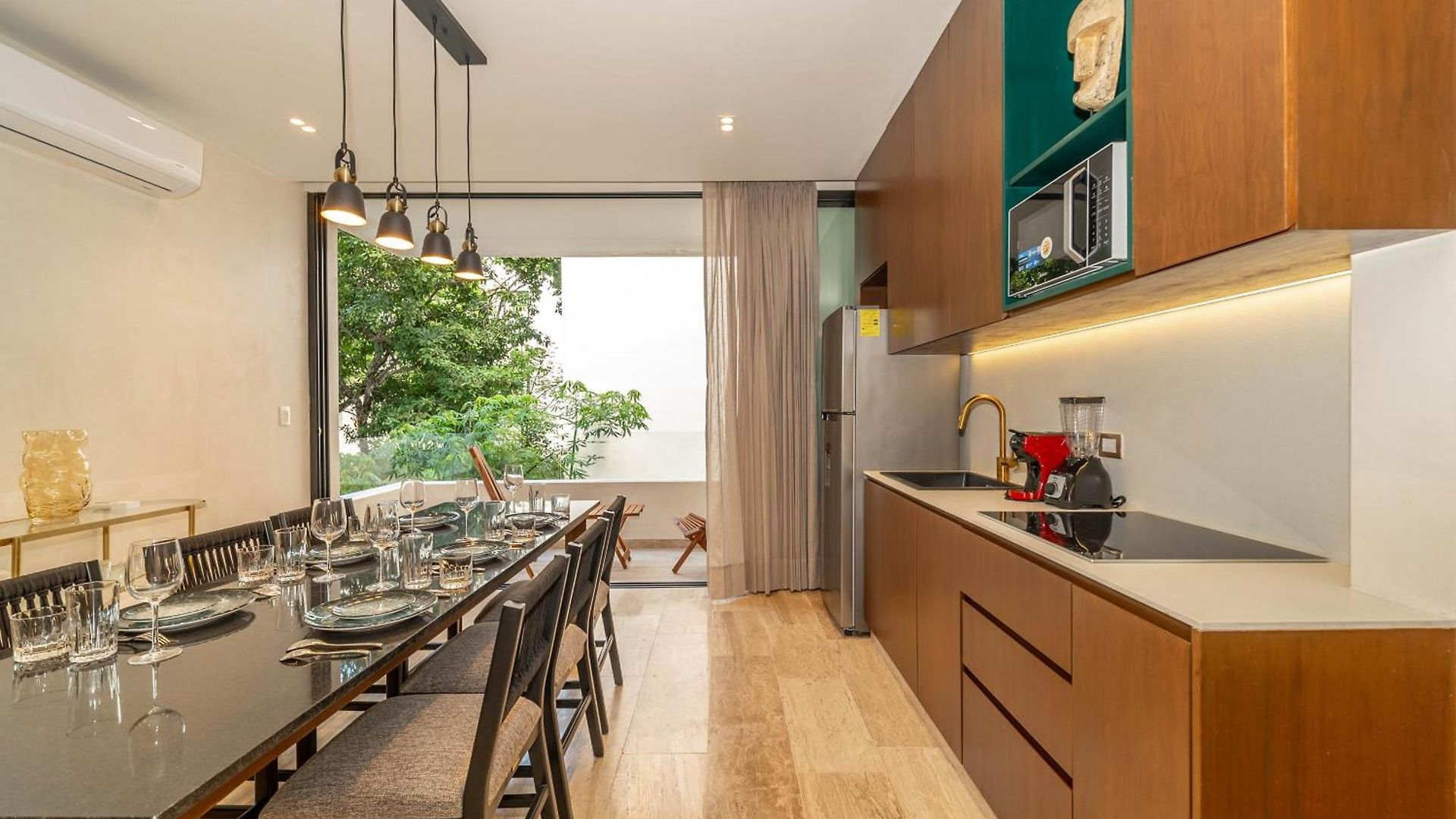 Lux 1br With Rooftop Pool, Spa, Gym, Kids Playroom