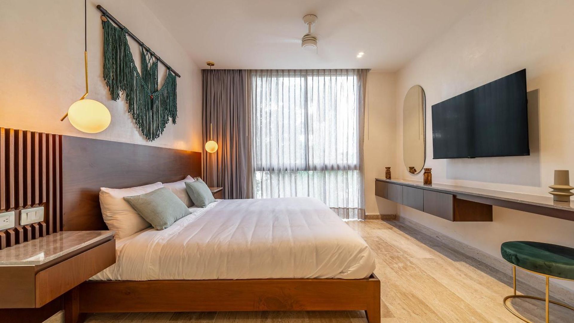 Holiday home Lux 1br With Rooftop Pool, Spa, Gym, Kids Playroom Tulum