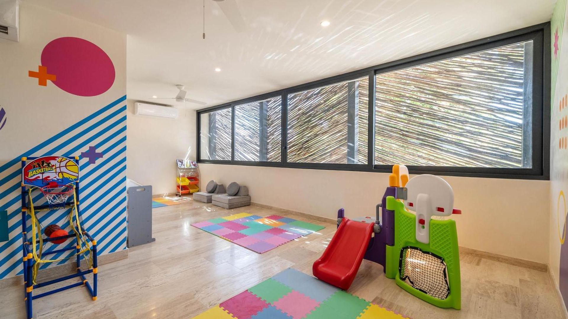 Lux 2br With Rooftop Pool, Spa, Gym, Kids Playroom #229 Holiday home Tulum
