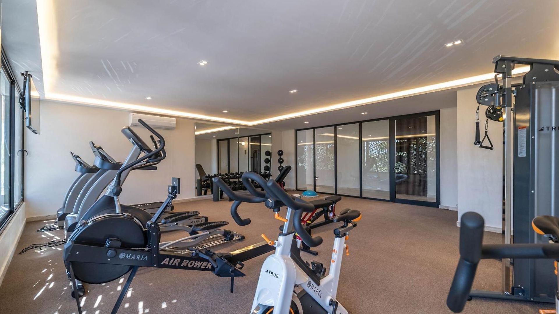 Lux 2br With Rooftop Pool, Spa, Gym, Kids Playroom #229 Tulum