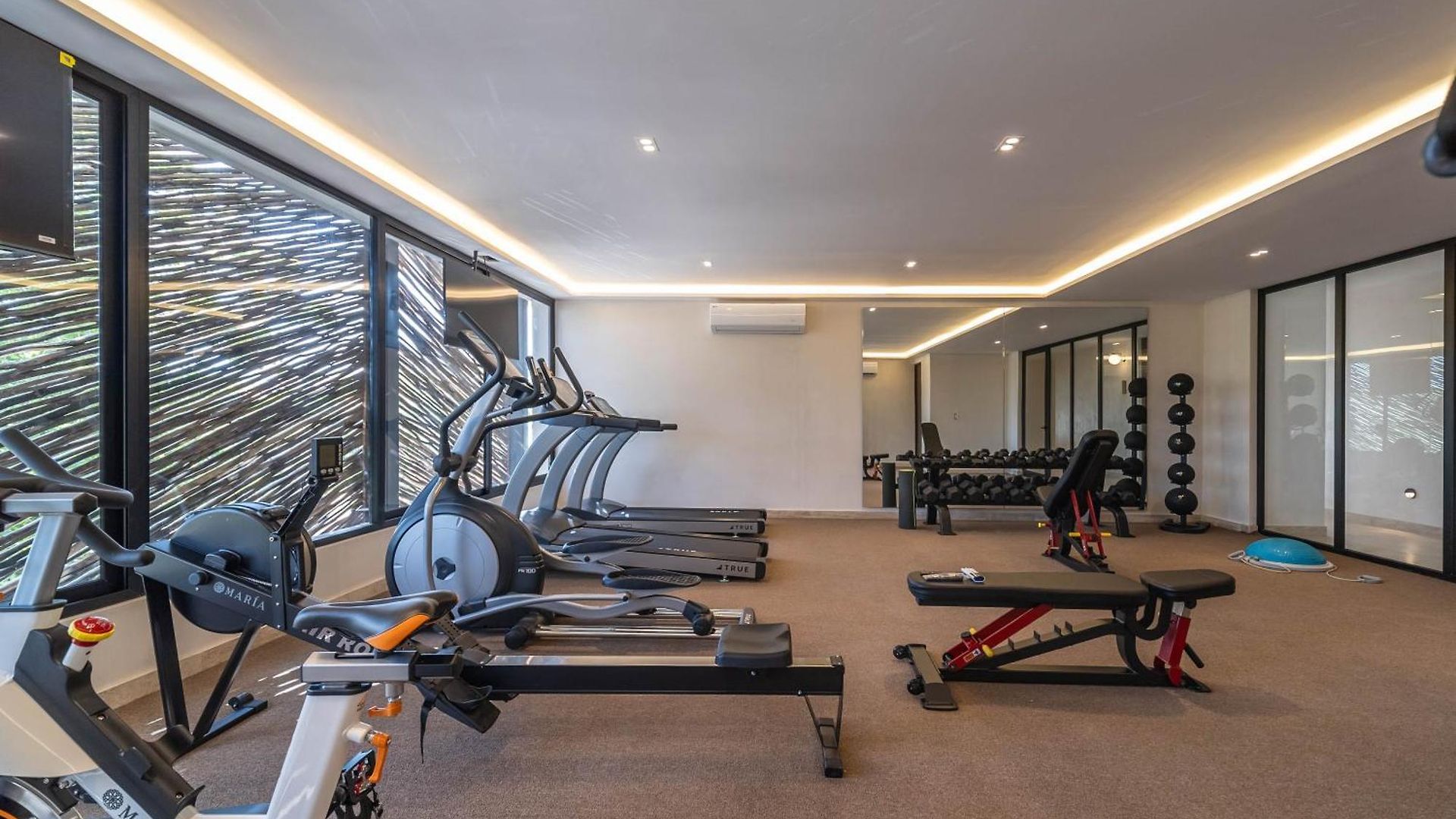 Lux 2br With Rooftop Pool, Spa, Gym, Kids Playroom #229 * Tulum