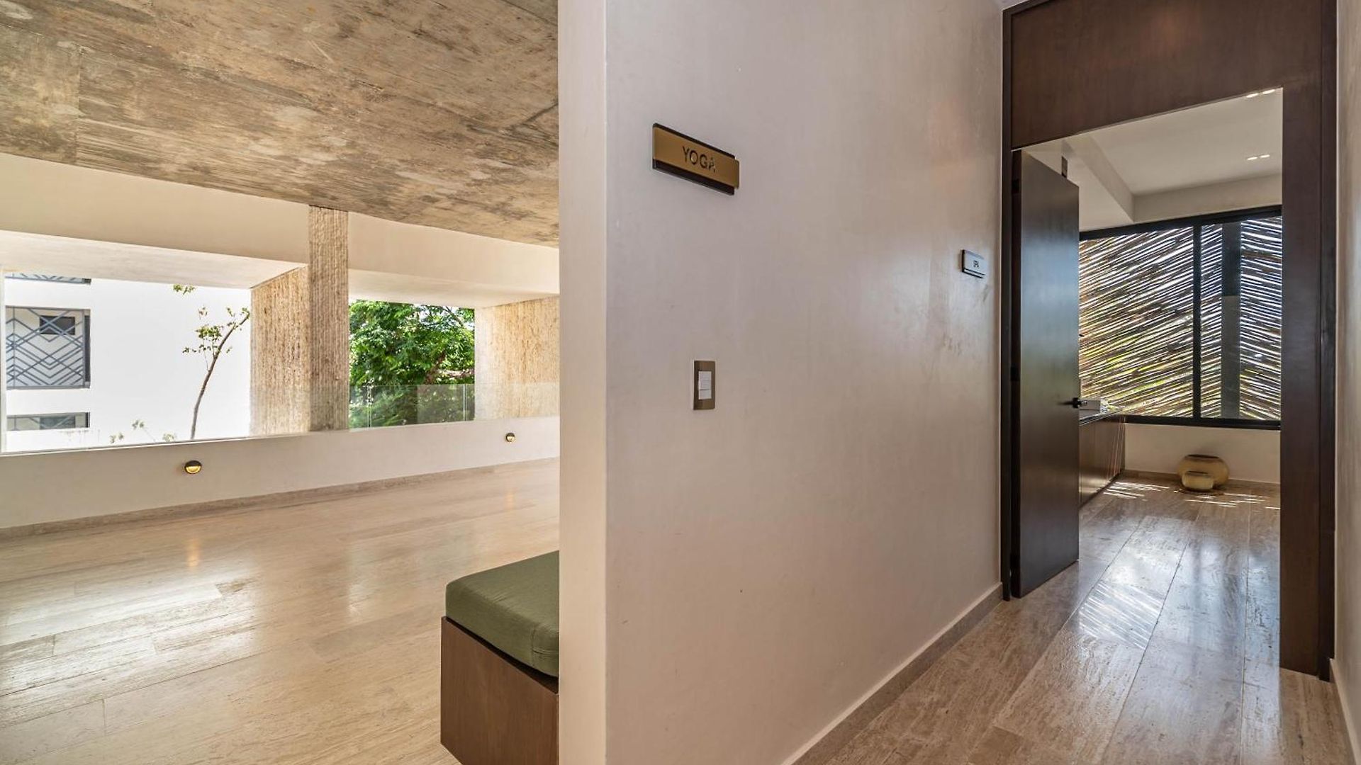Lux 2br With Rooftop Pool, Spa, Gym, Kids Playroom #229 Tulum