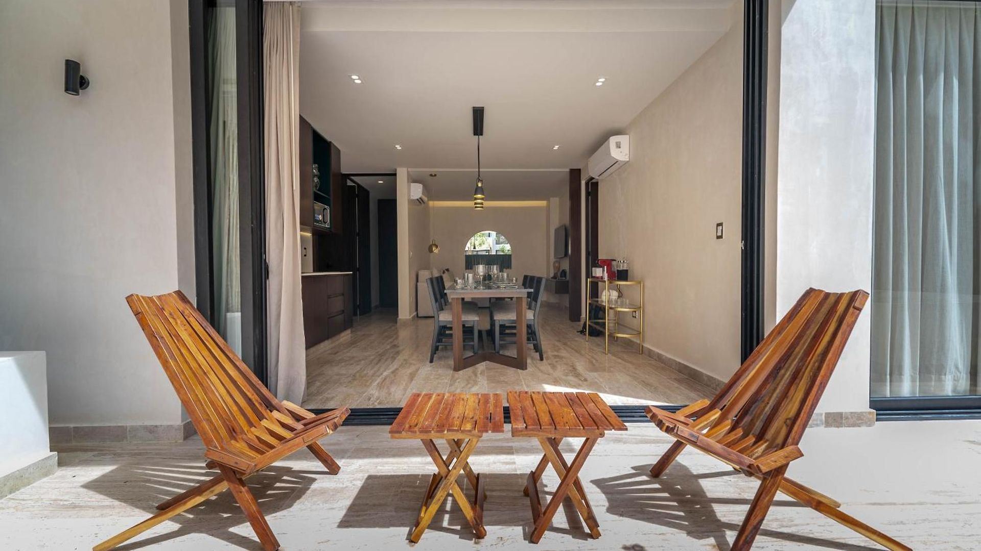 2br Plunge Pool, Rooftop Pool, Gym, Kids Playroom Holiday home Tulum