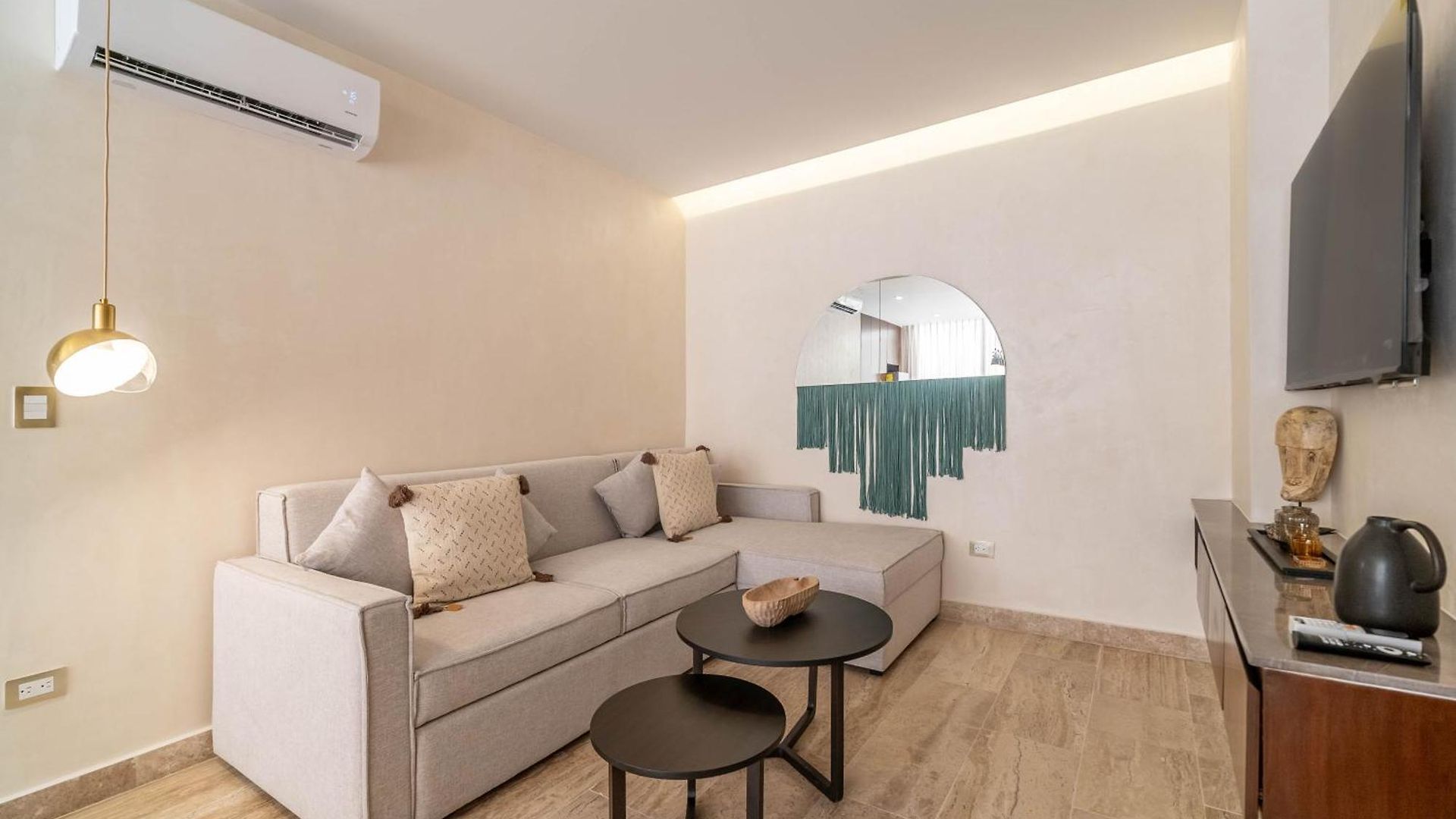 2br Plunge Pool, Rooftop Pool, Gym, Kids Playroom Tulum