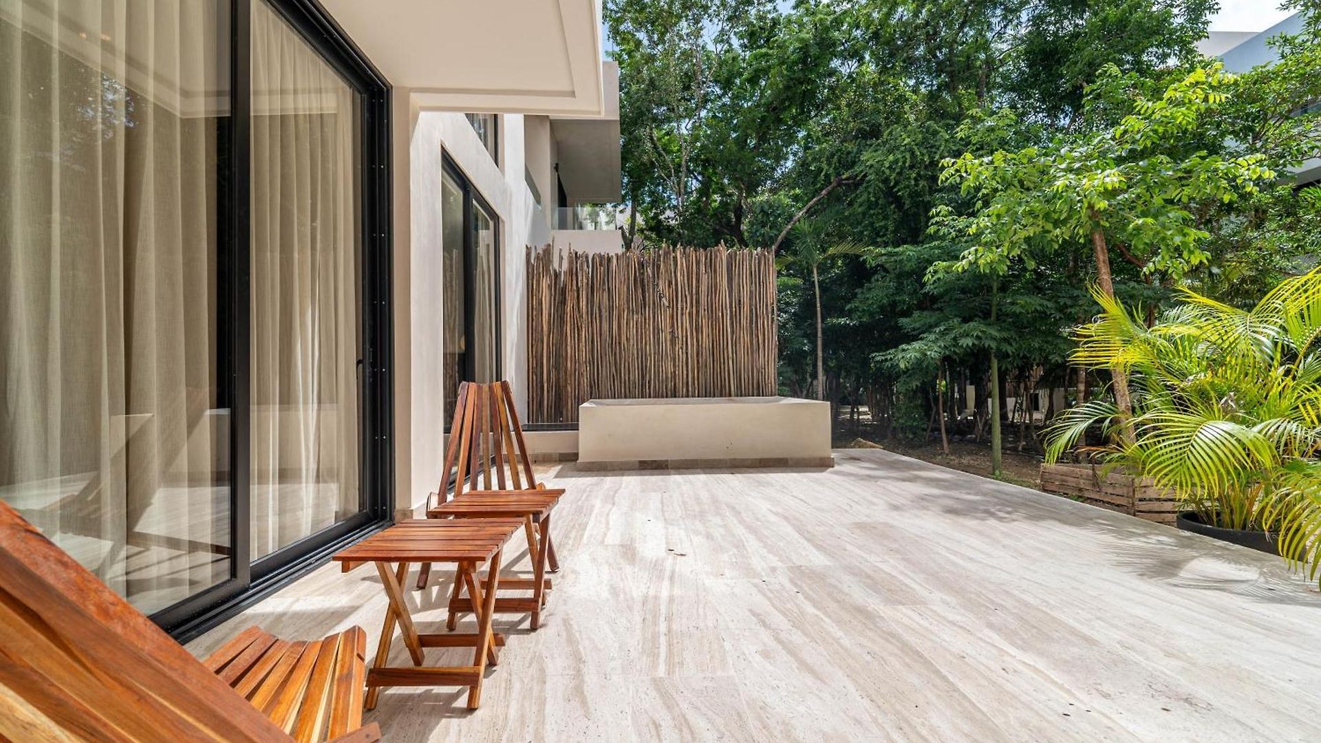 2br Plunge Pool, Rooftop Pool, Gym, Kids Playroom Holiday home Tulum