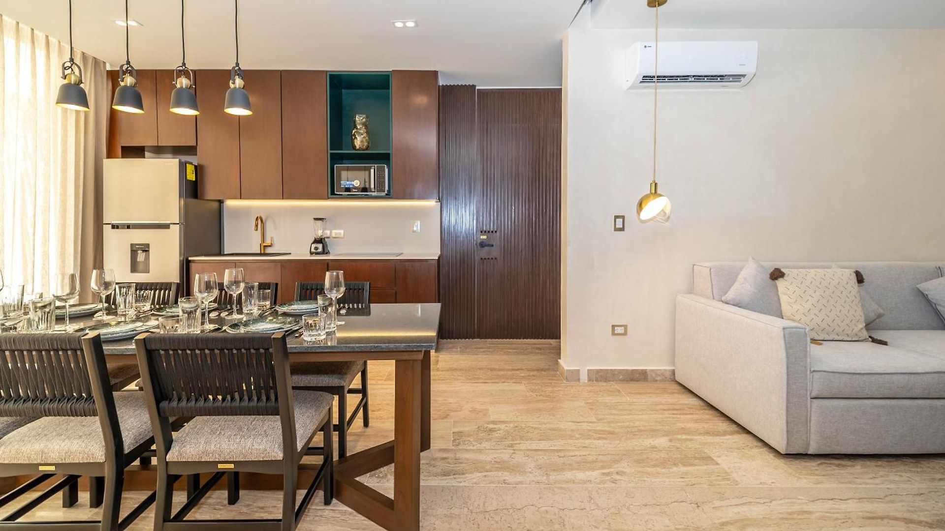 2br Plunge Pool, Rooftop Pool, Gym, Kids Playroom * Tulum