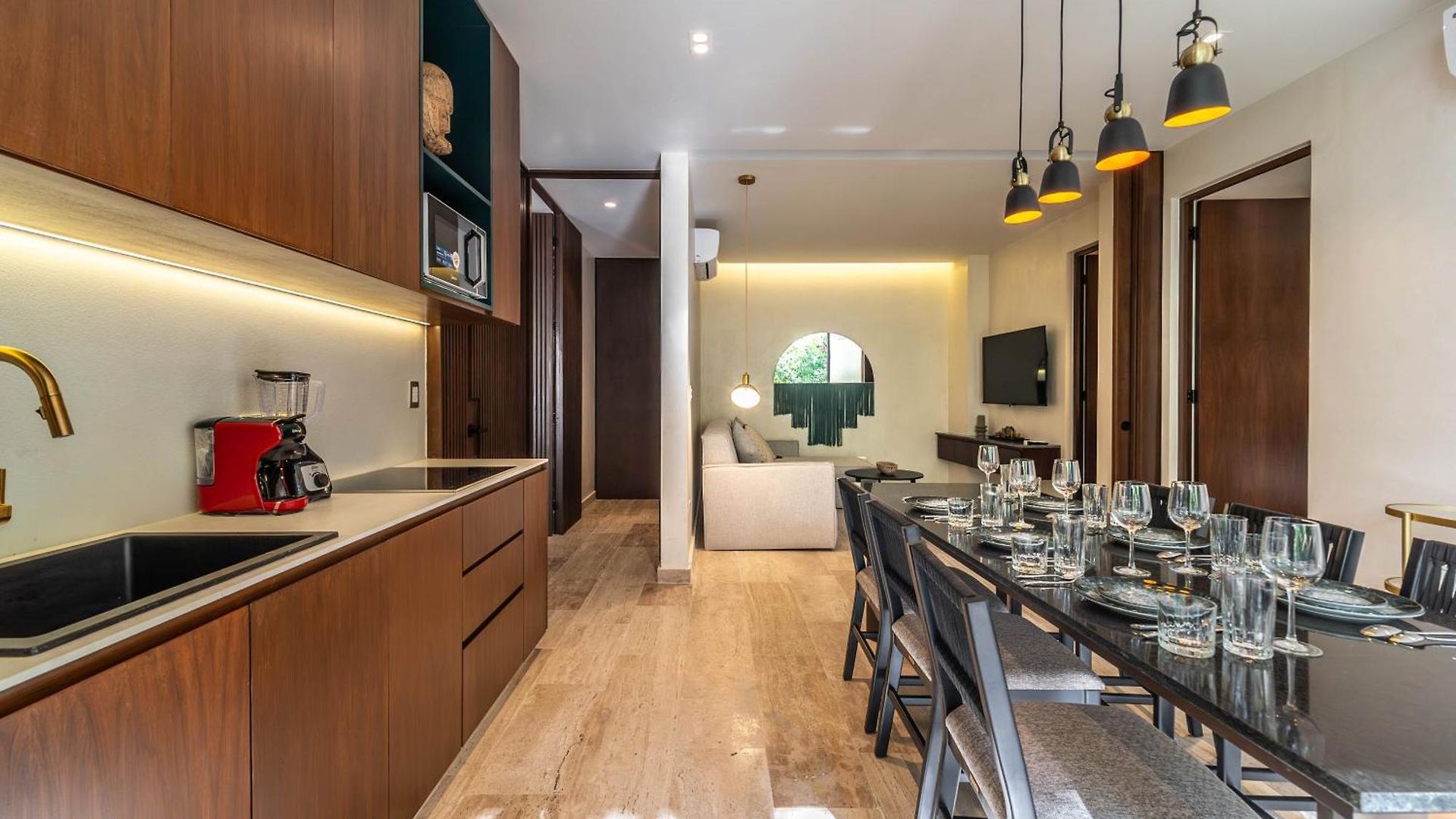 Holiday home Lux 2br With Rooftop Pool, Spa, Gym, Kids Playroom #229