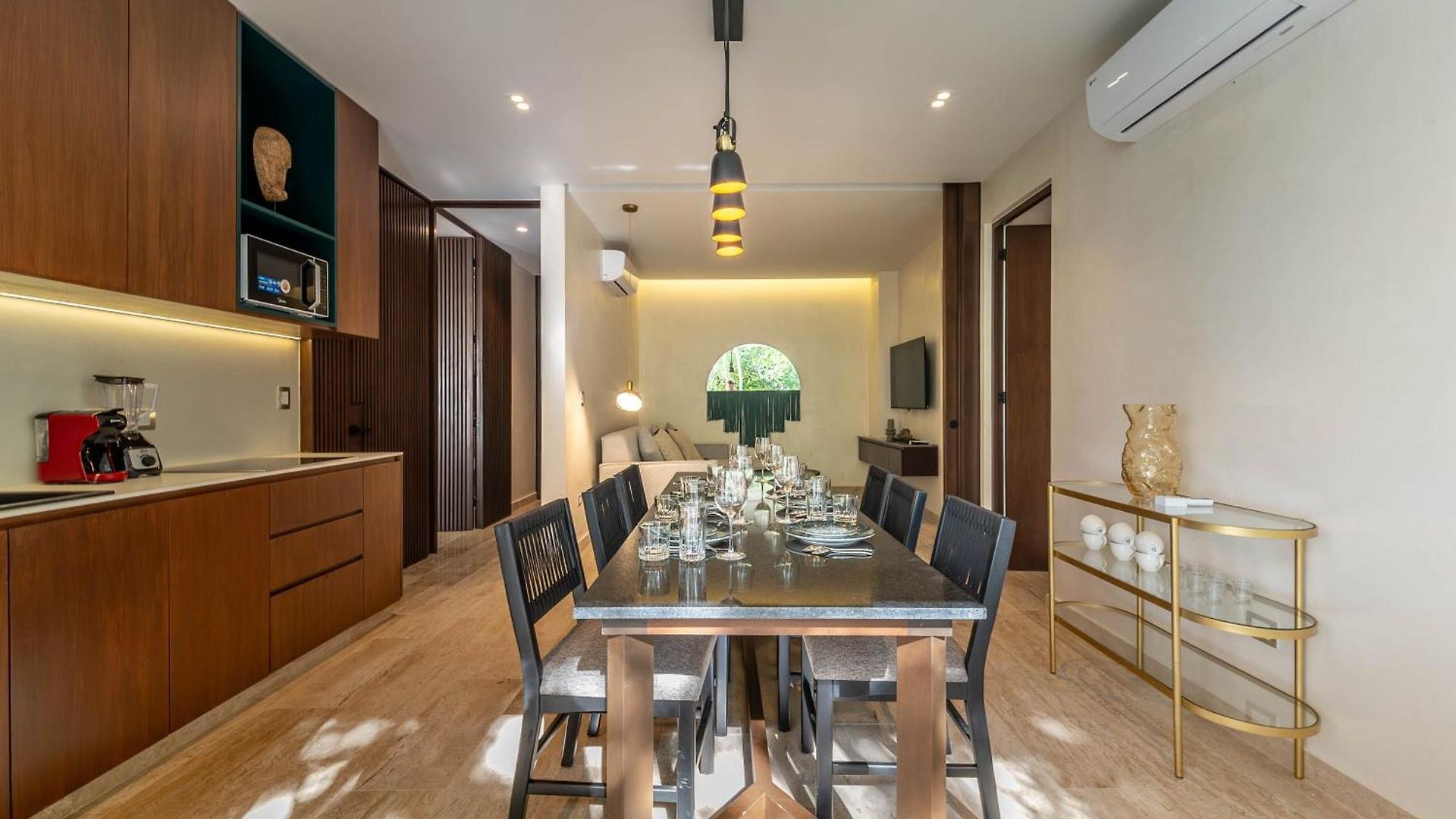 Lux 2br With Rooftop Pool, Spa, Gym, Kids Playroom #229 Tulum