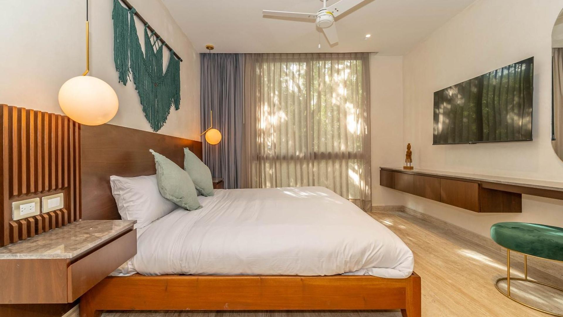 Lux 2br With Rooftop Pool, Spa, Gym, Kids Playroom #229 * Tulum