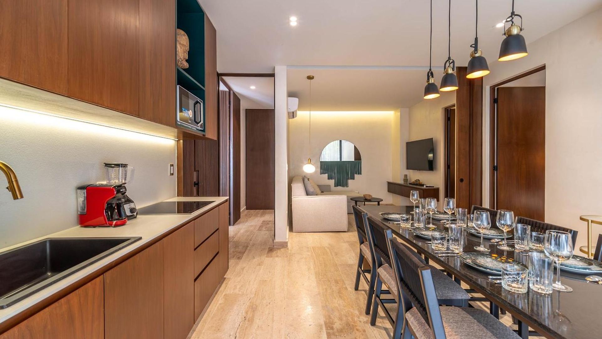 Holiday home Lux 2br With Rooftop Pool, Spa, Gym, Kids Playroom #229 *