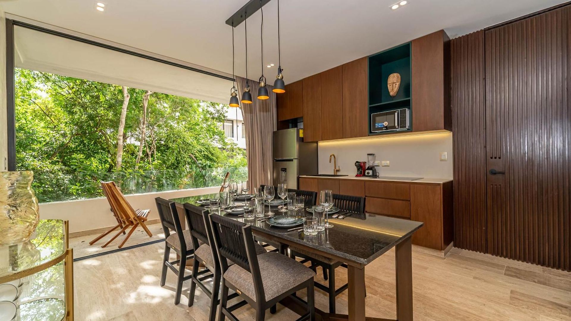 Holiday home Lux 2br With Rooftop Pool, Spa, Gym, Kids Playroom #229 Tulum