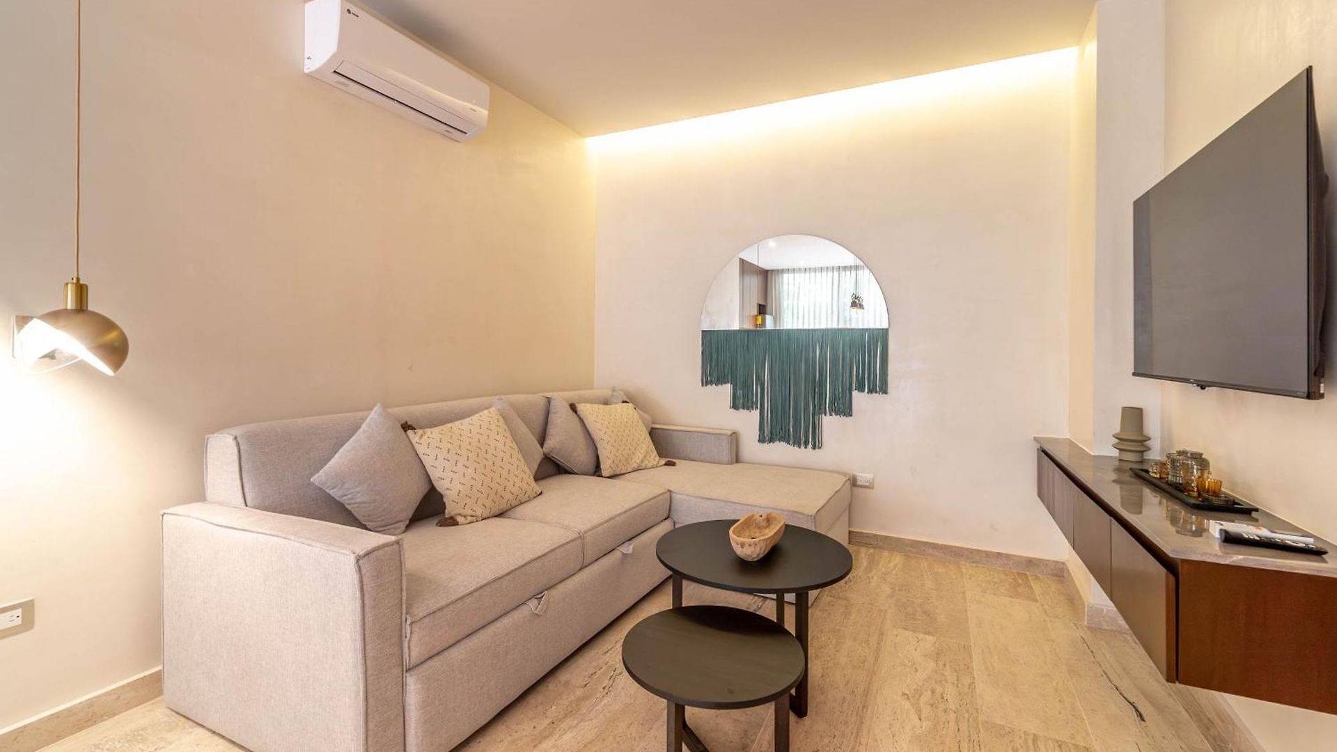 Lux 2br With Rooftop Pool, Spa, Gym, Kids Playroom #229 Tulum