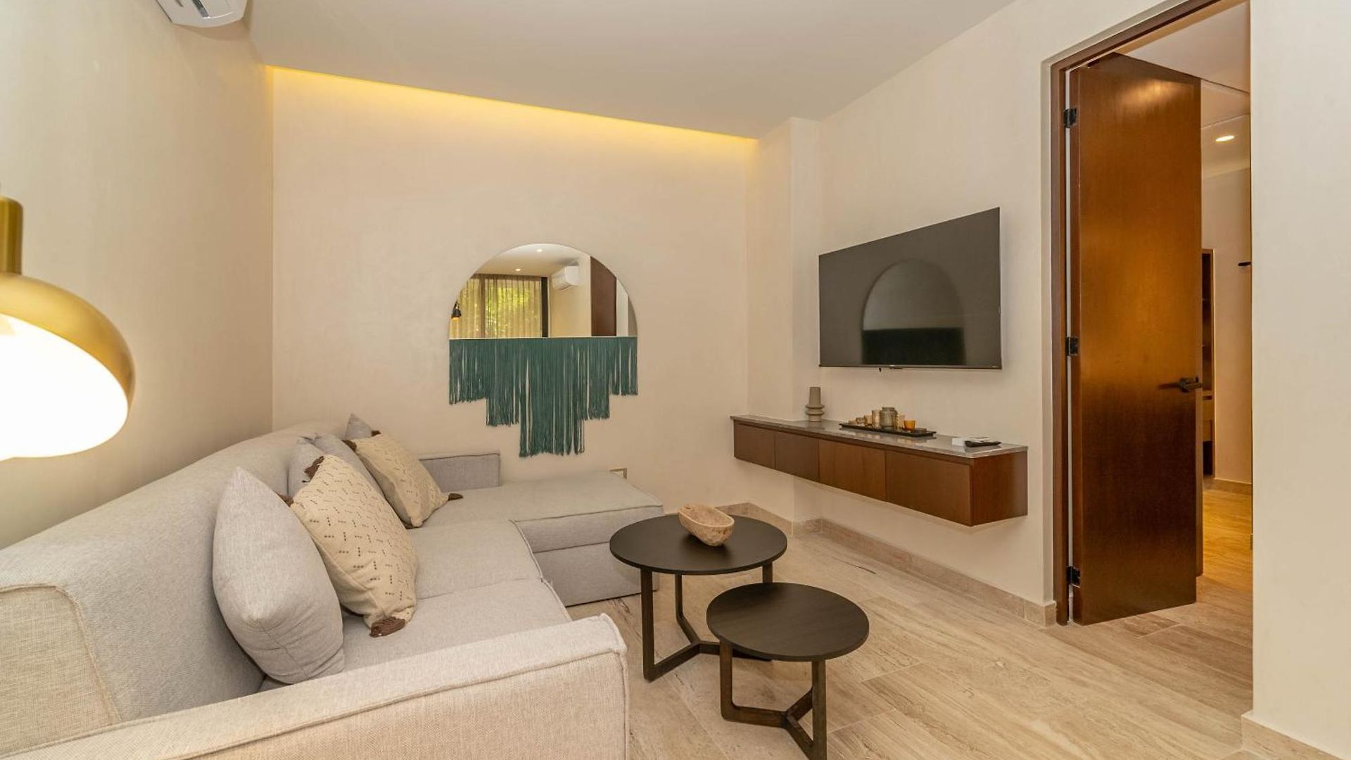 Lux 2br With Rooftop Pool, Spa, Gym, Kids Playroom #229 Tulum