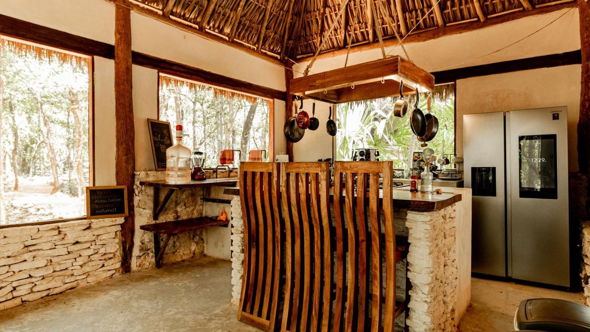 Aldea Colibri Lodge