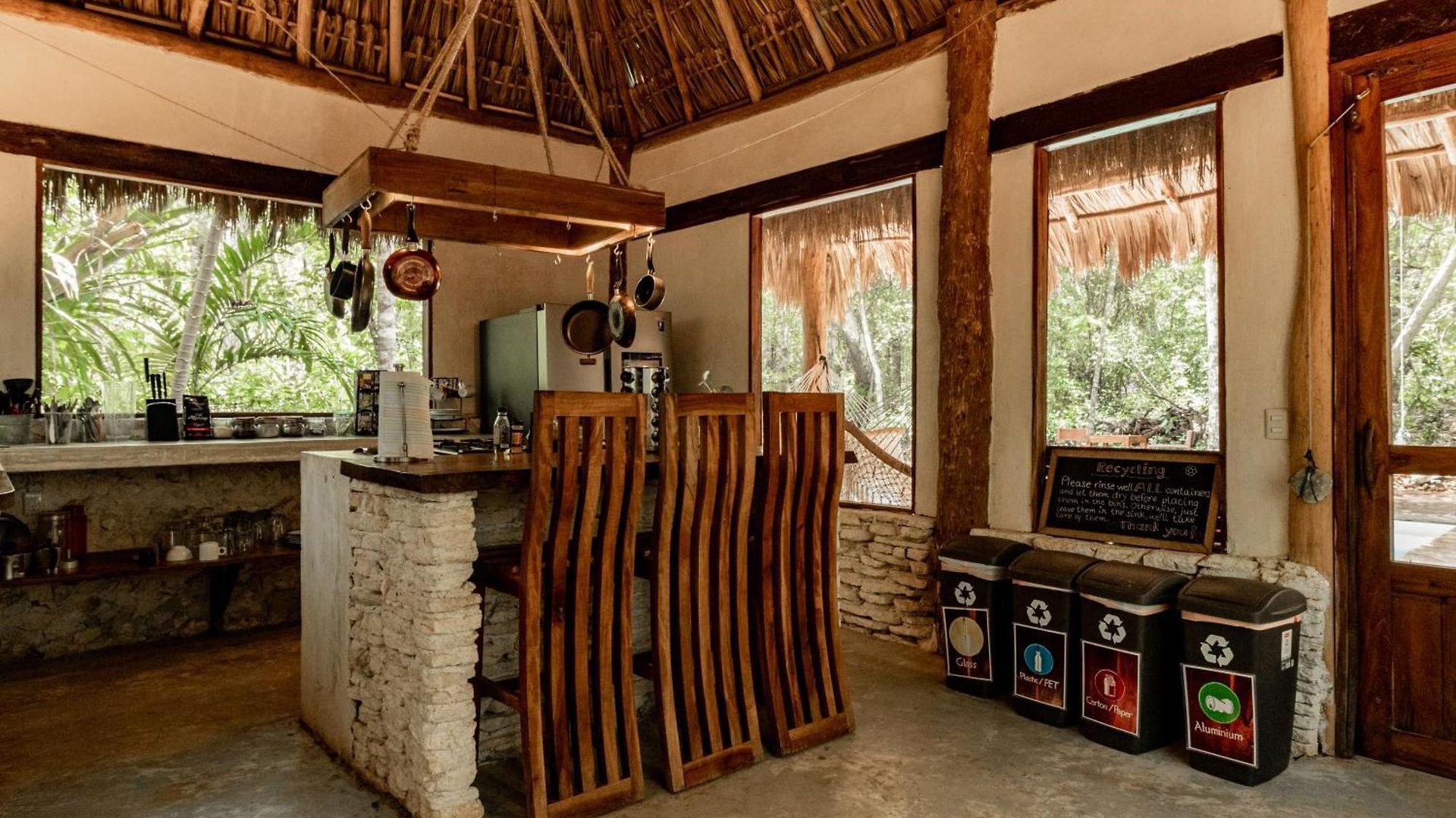 Aldea Colibri Lodge Tulum