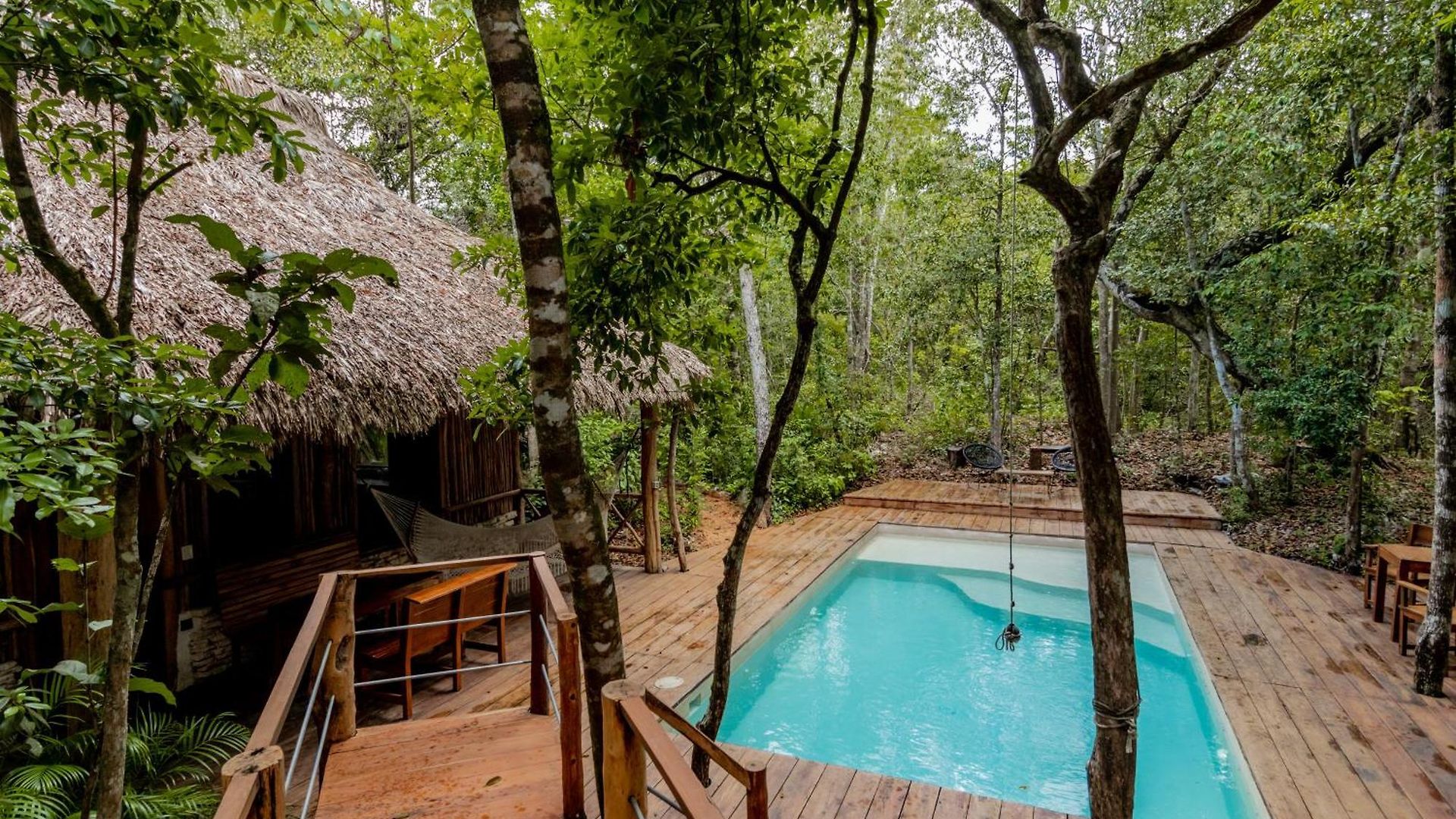 Aldea Colibri Lodge