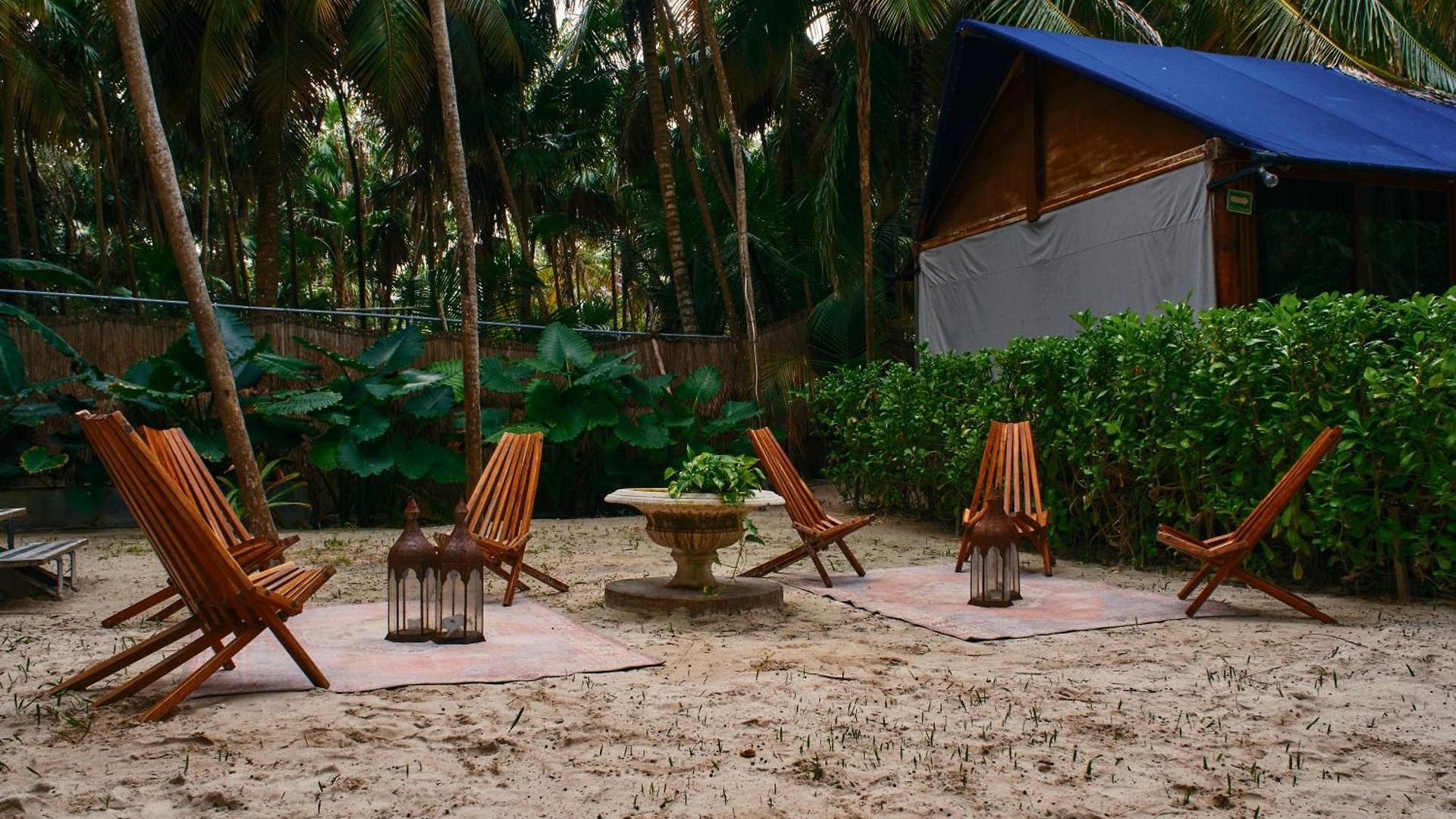 Libelula Beachfront Hotel Tulum