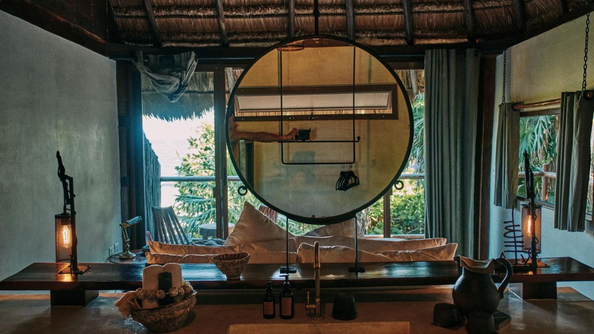 Hotel Libelula Beachfront Tulum