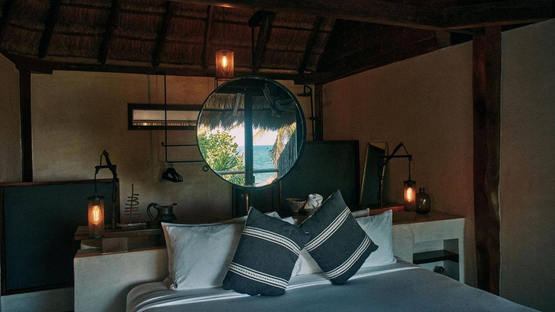 Libelula Beachfront Tulum