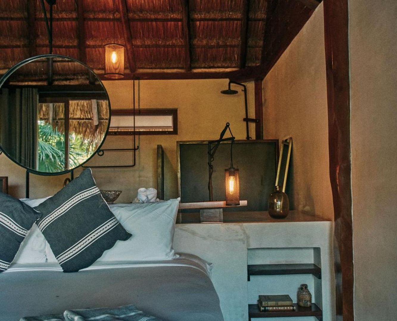 Libelula Beachfront 4* Tulum
