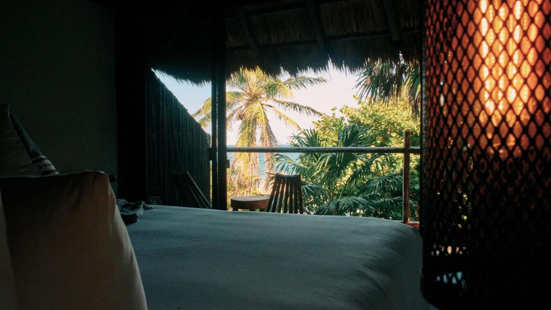Libelula Beachfront Hotel
