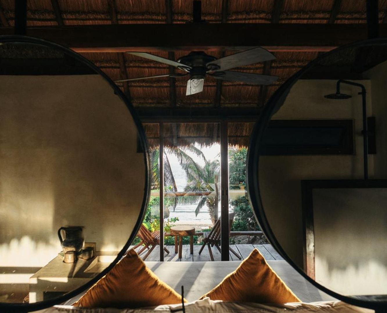 Libelula Beachfront Hotel Tulum