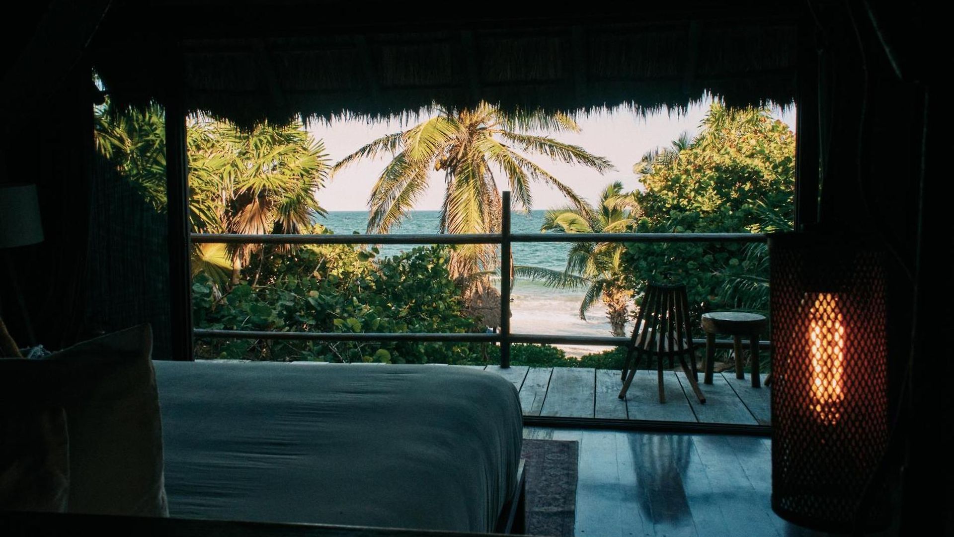 Libelula Beachfront 4* Tulum