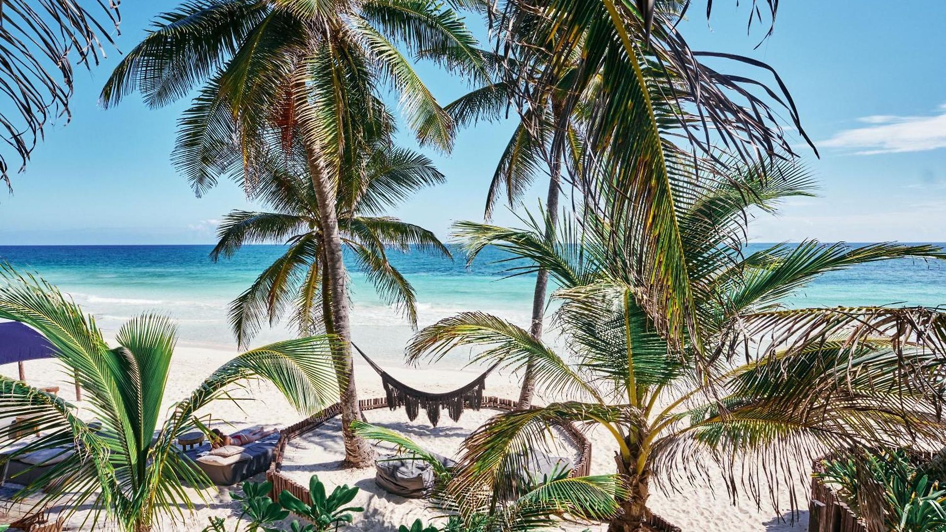 Libelula Beachfront Hotel