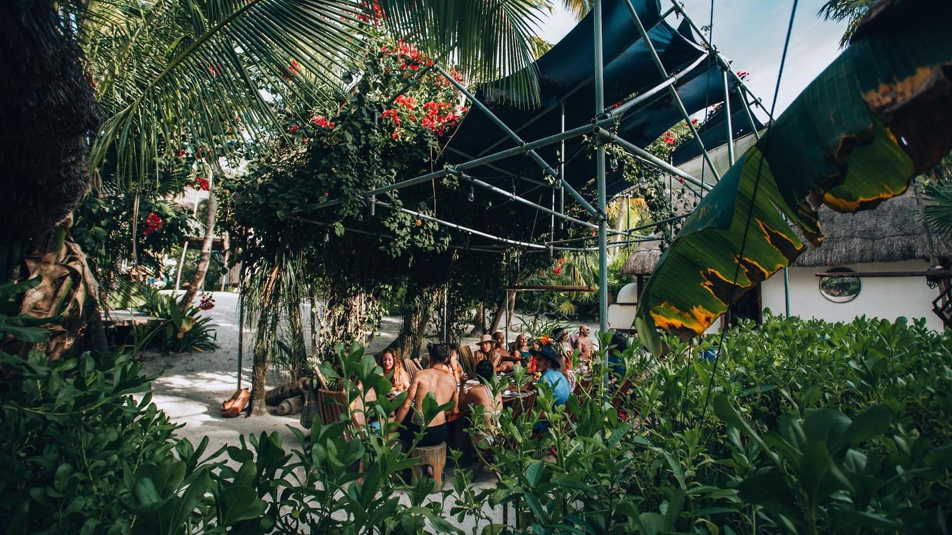 Hotel Libelula Beachfront Tulum