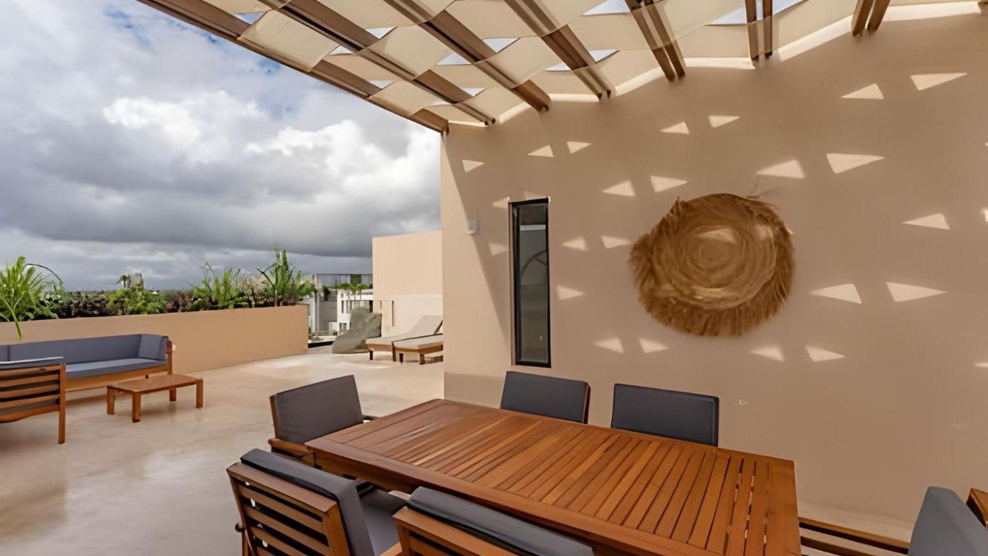 Holiday home Oasis Yaaxlum Tulum