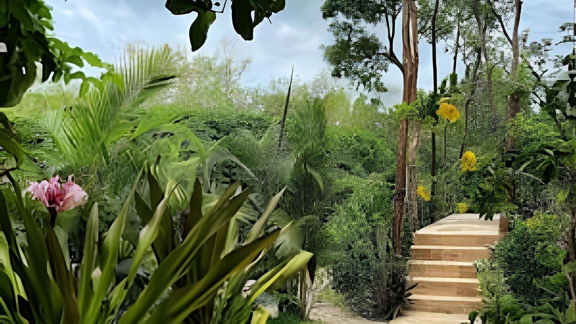 Oasis Yaaxlum Holiday home